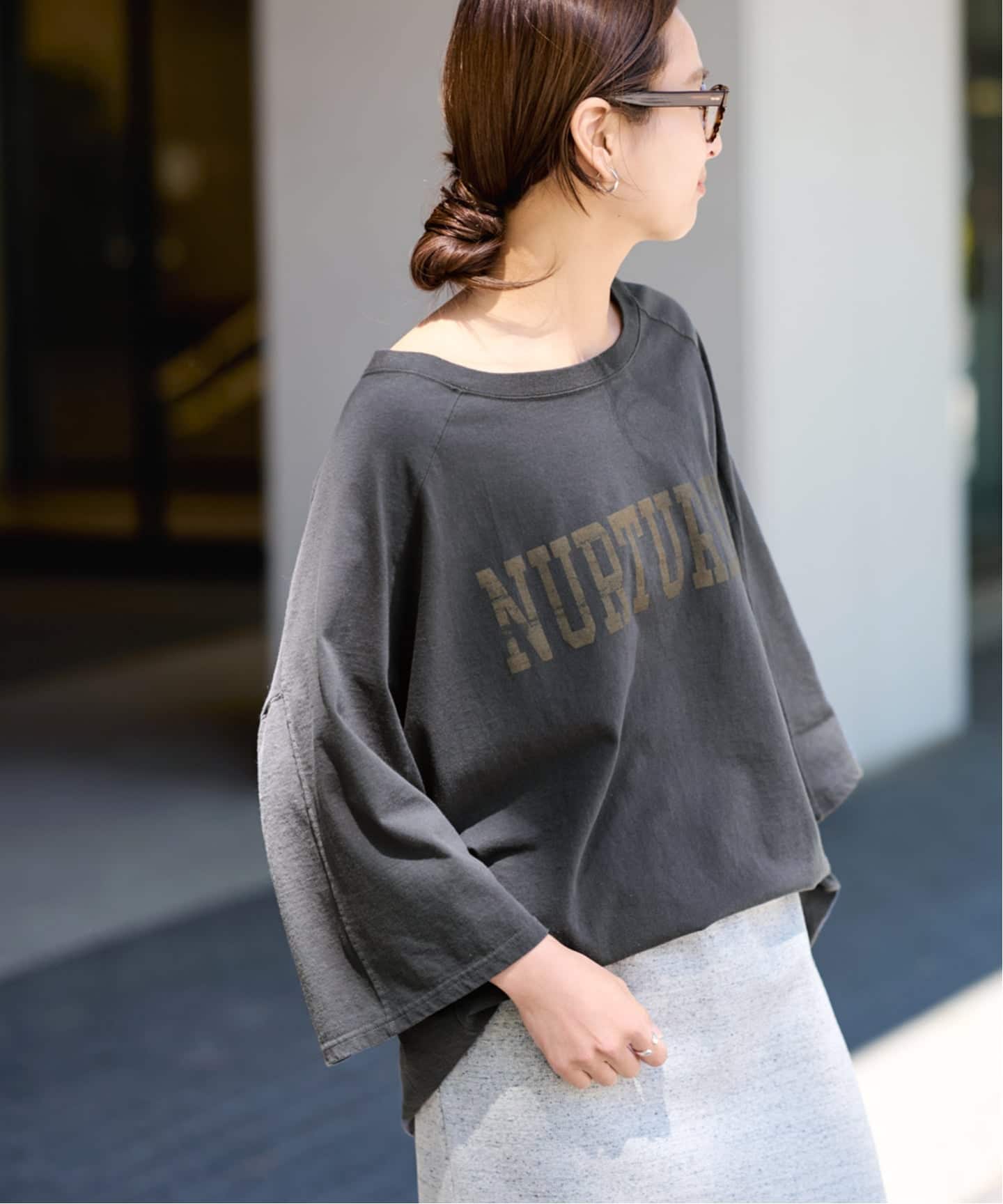 ≪WEB限定 / 追加予約≫ハーフスリーブロゴTEE 2（Tシャツ／カットソー