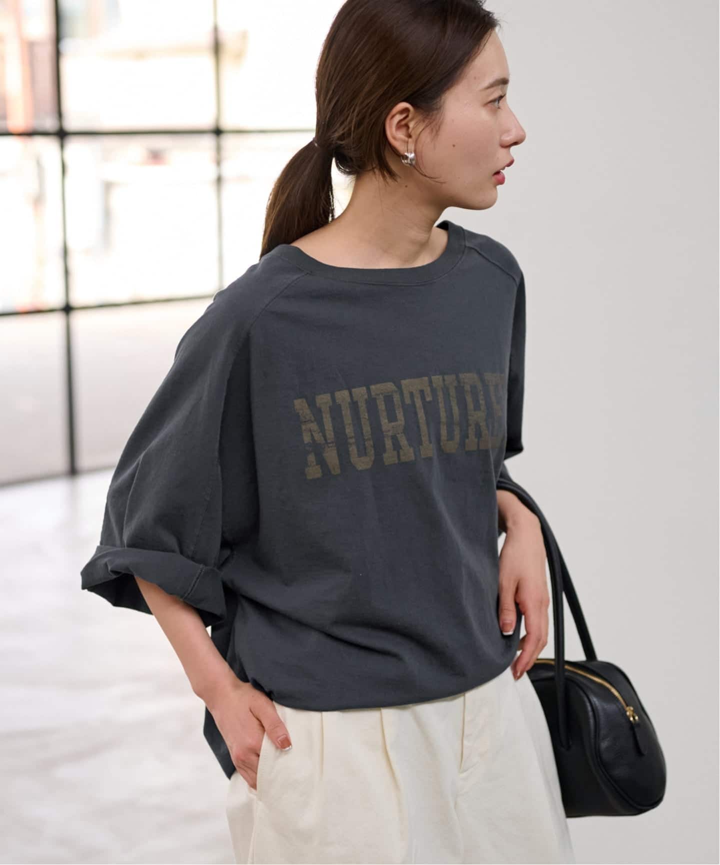 ≪WEB限定 / 追加予約≫ハーフスリーブロゴTEE 2（Tシャツ／カットソー