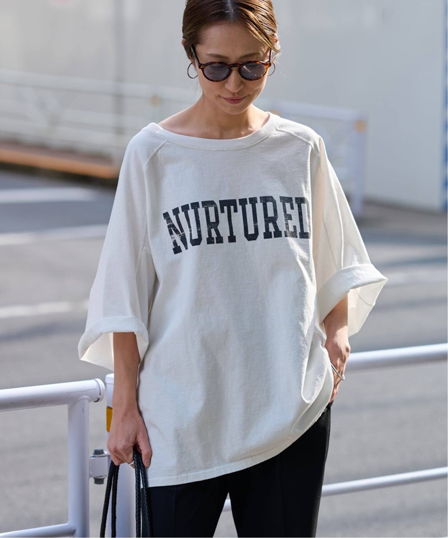 ≪WEB限定 / 追加≫ハーフスリーブロゴTEE 2（Tシャツ／カットソー