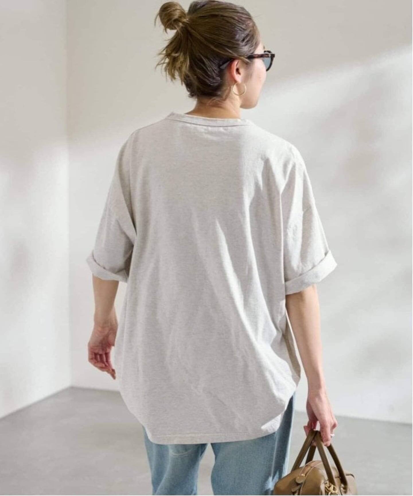 ≪追加予約≫オーバーTEE 4（Tシャツ／カットソー）｜FRAMeWORK