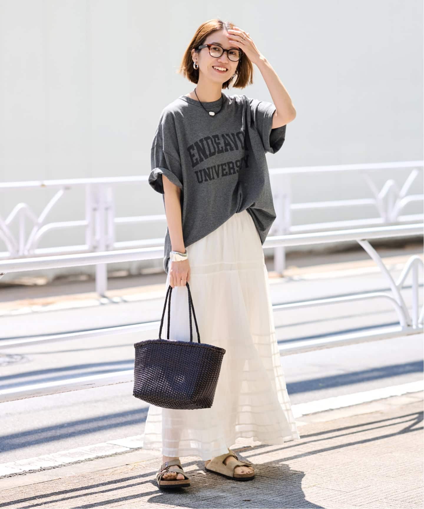 ≪WEB限定 / 追加予約≫オーバーTEE 5（Tシャツ／カットソー