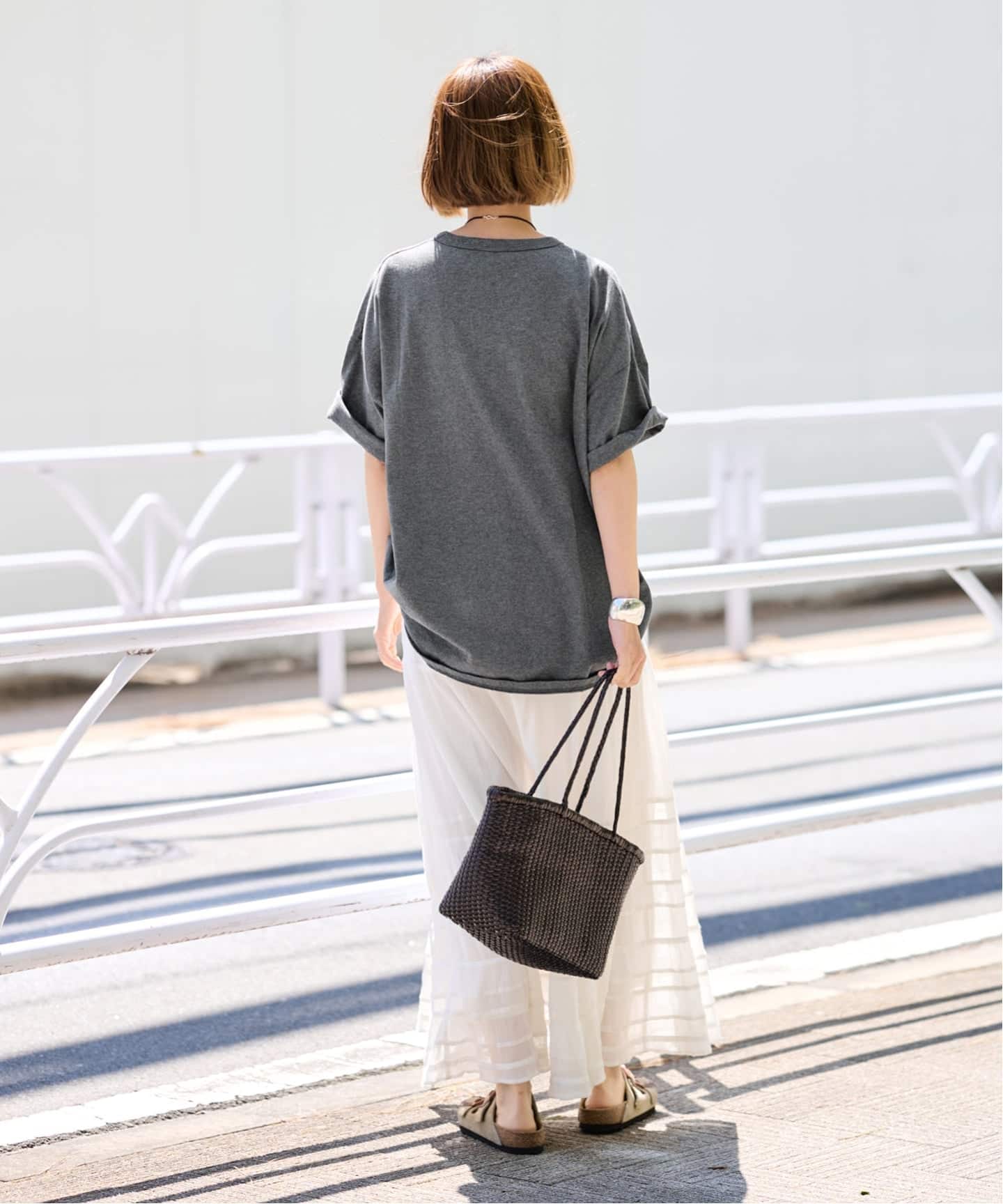 ≪WEB限定 / 追加予約≫オーバーTEE 5（Tシャツ／カットソー