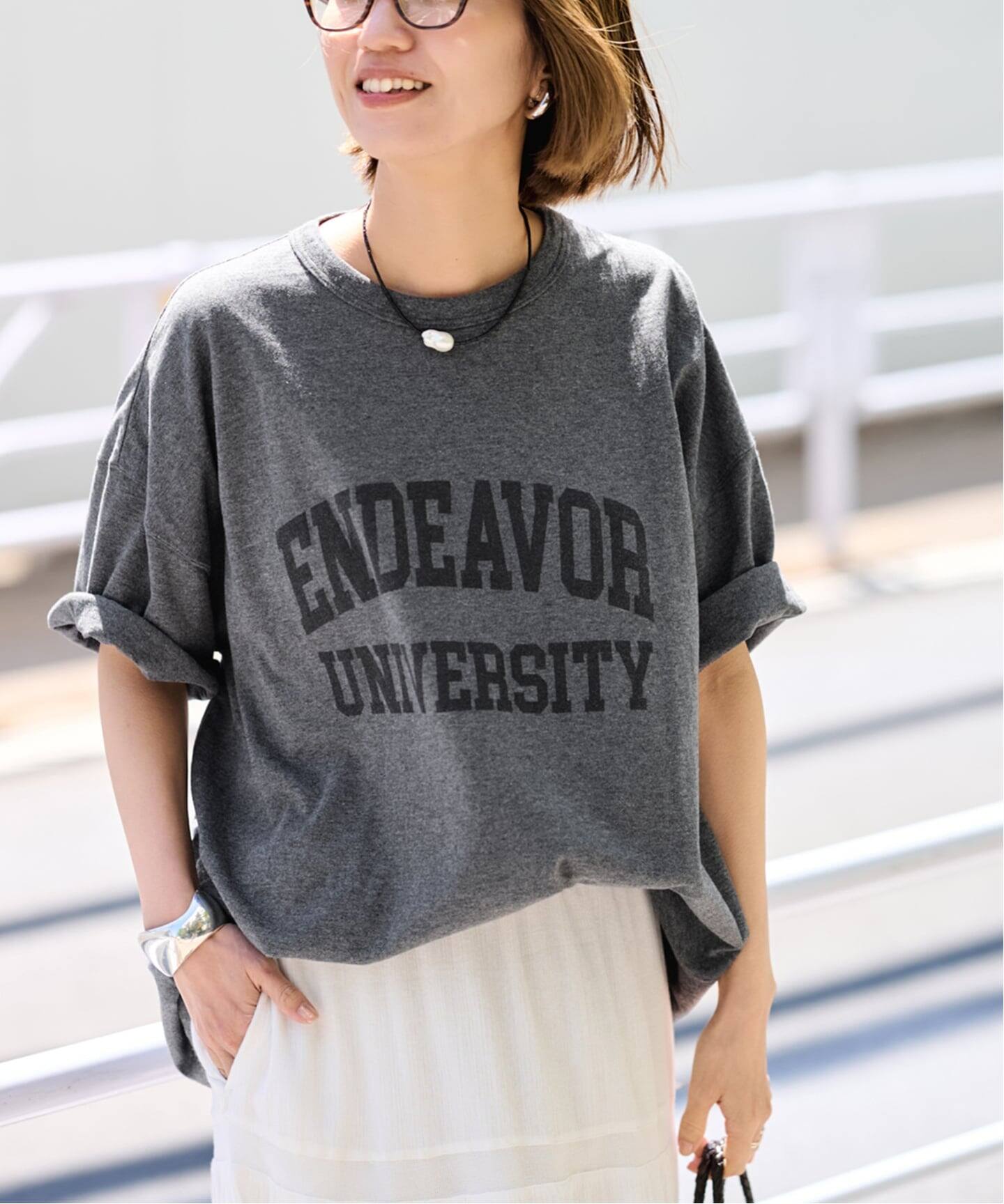 ≪WEB限定 / 追加予約≫オーバーTEE 5（Tシャツ／カットソー
