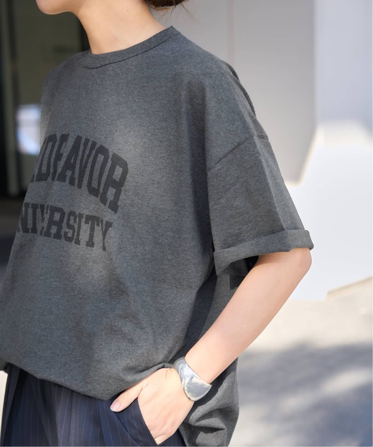 ≪WEB限定 / 追加≫オーバーTEE 5（Tシャツ／カットソー）｜FRAMeWORK
