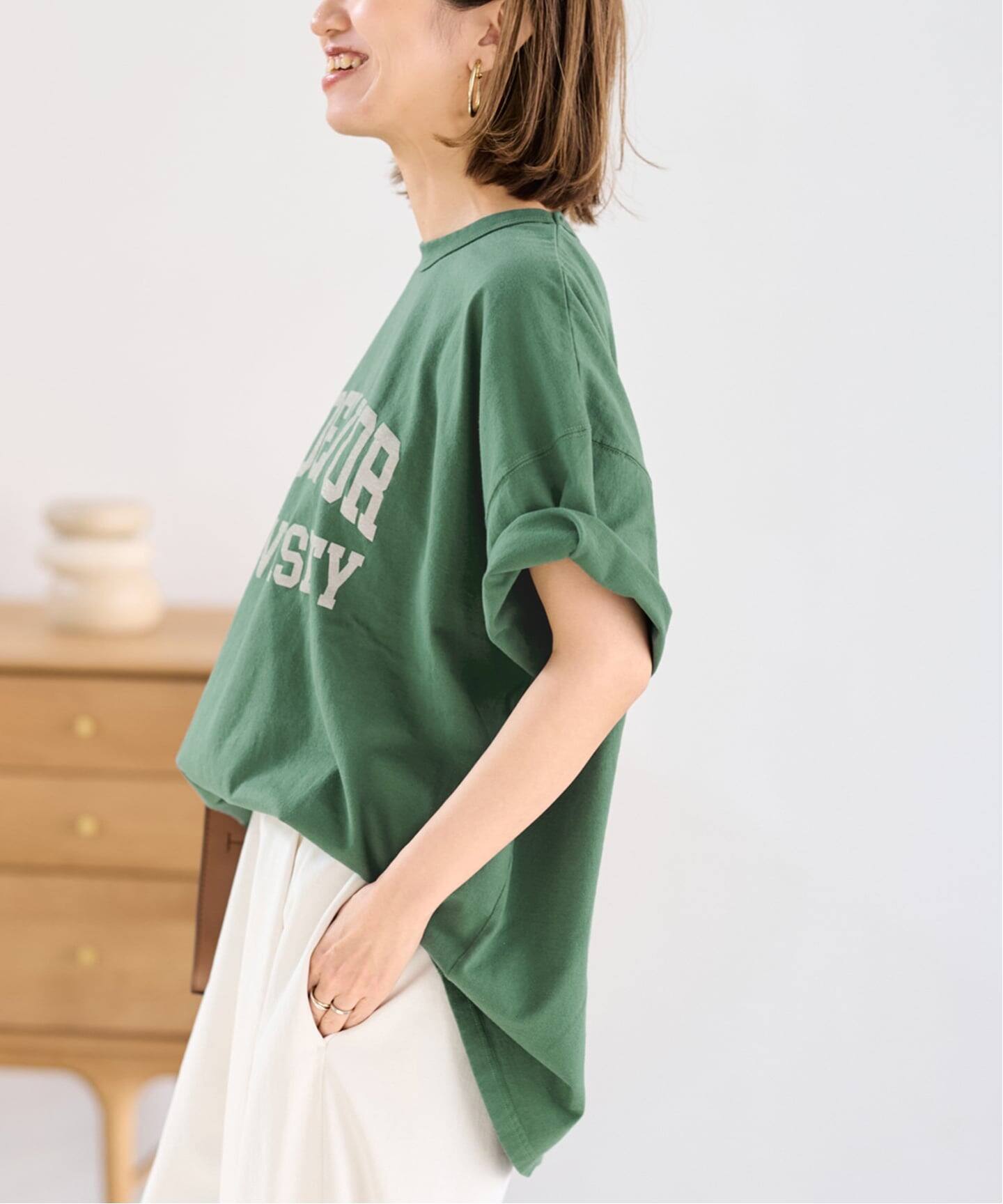 ≪WEB限定 / 追加≫オーバーTEE 5（Tシャツ／カットソー）｜FRAMeWORK