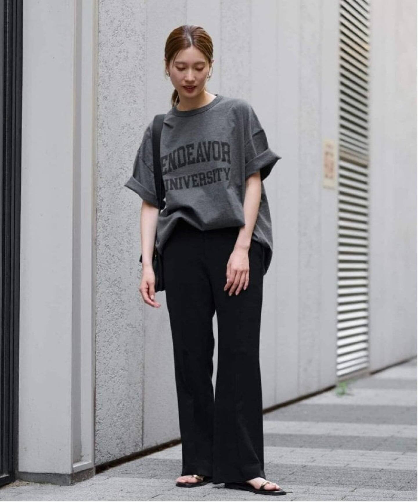 ≪新色 / 追加≫オーバーTEE（Tシャツ／カットソー）｜FRAMeWORK