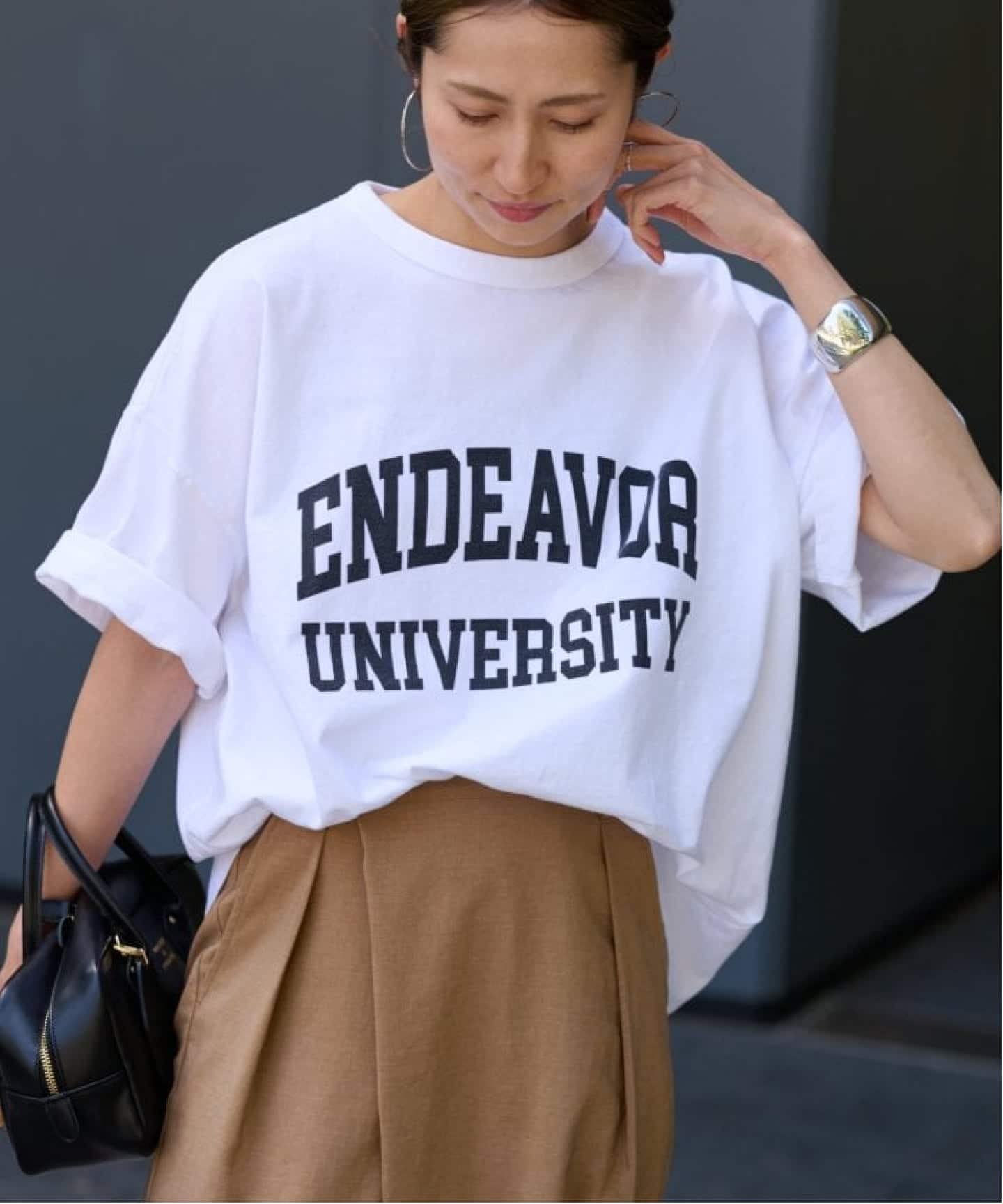 ≪新色 / 追加≫オーバーTEE（Tシャツ／カットソー）｜FRAMeWORK