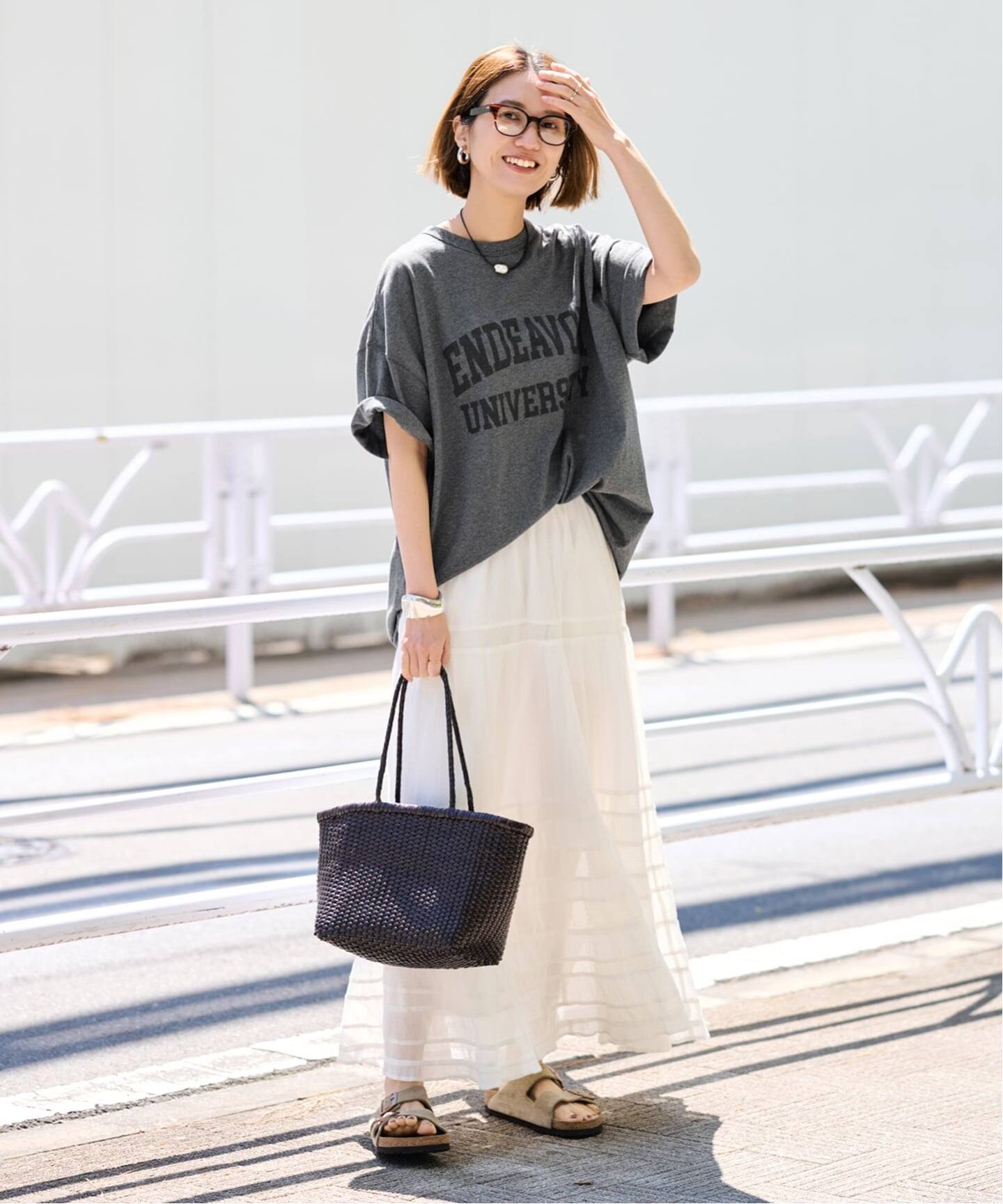 Framework　オーバーtee　2枚組セット ≪WEB限定 / 追加≫オーバーTEE 2（Tシャツ／カットソー）｜FRAMeWORK