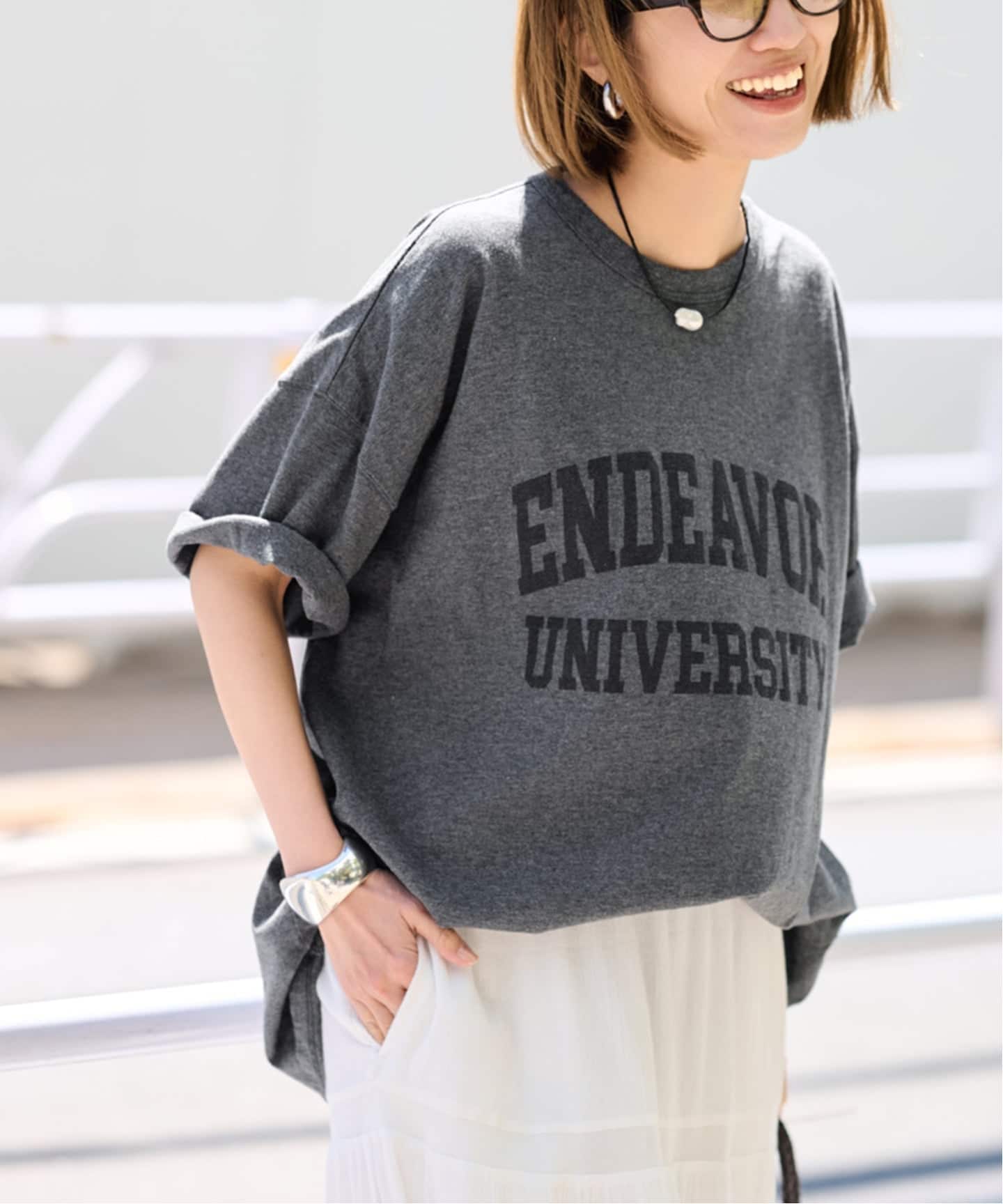 ≪WEB限定 / 追加≫オーバーTEE 2（Tシャツ／カットソー）｜FRAMeWORK