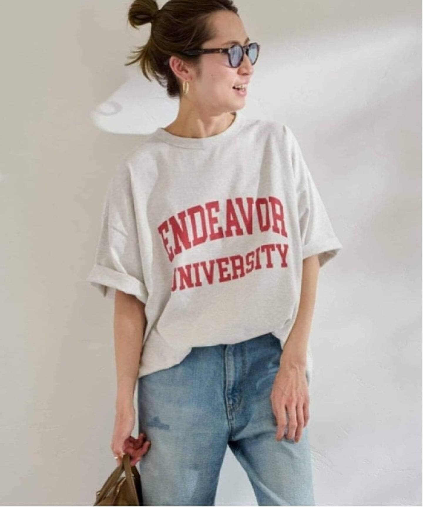 FRAMeWORK フレームワーク オーバーTEE ≪WEB限定 / 追加≫オーバーTEE 3（Tシャツ／カットソー）｜FRAMeWORK
