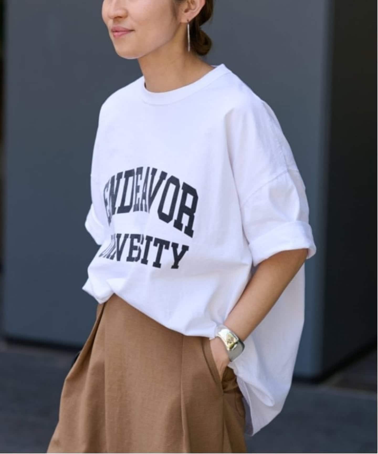 ≪WEB限定 / 追加≫オーバーTEE 3（Tシャツ／カットソー）｜FRAMeWORK