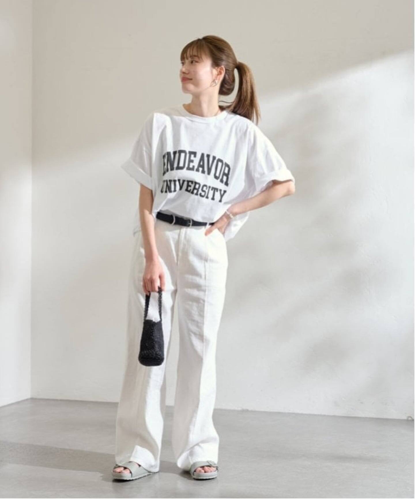 ≪WEB限定 / 追加≫オーバーTEE 3（Tシャツ／カットソー）｜FRAMeWORK