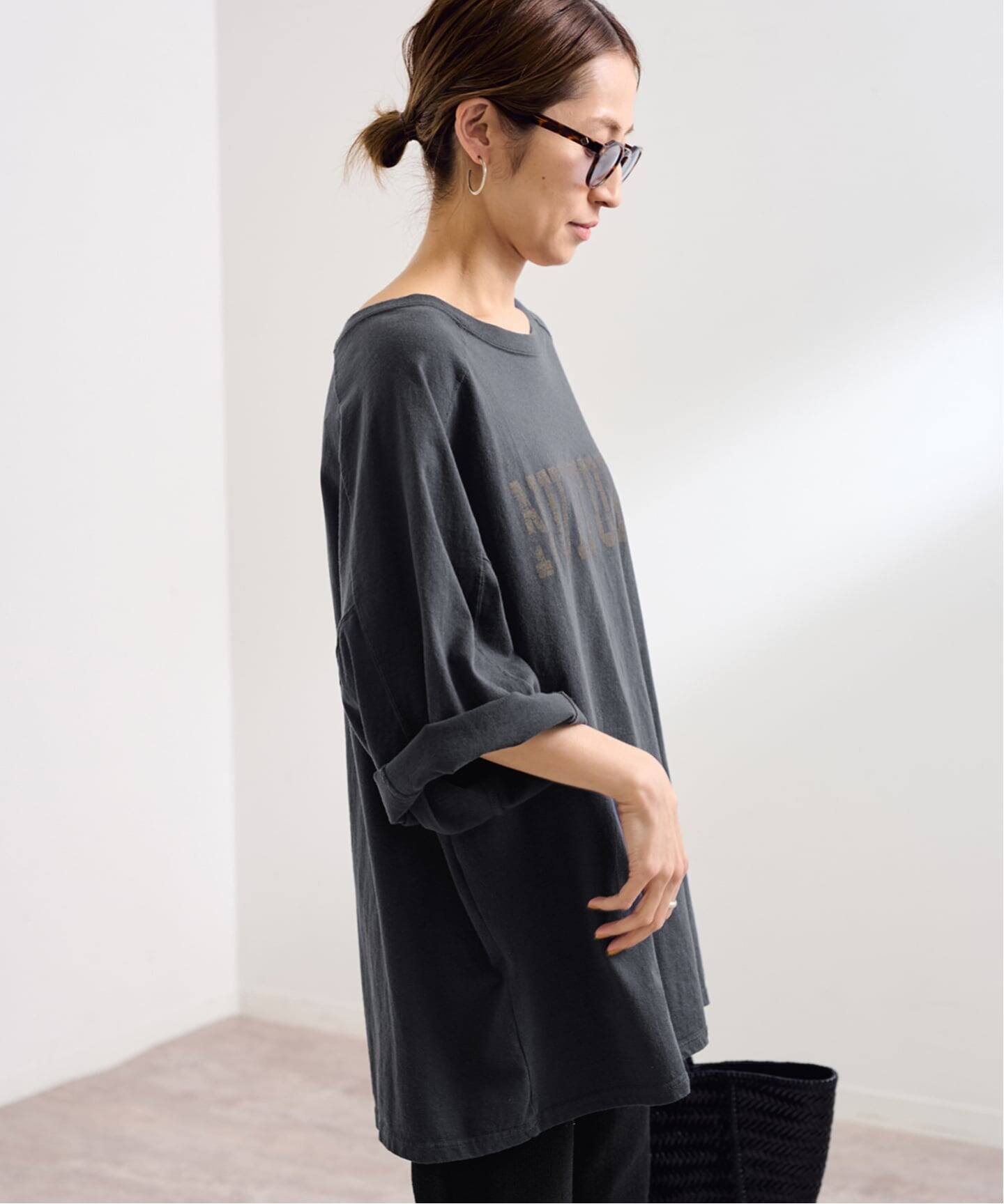 ≪WEB限定 / 追加≫ハーフスリーブロゴTEE（Tシャツ／カットソー