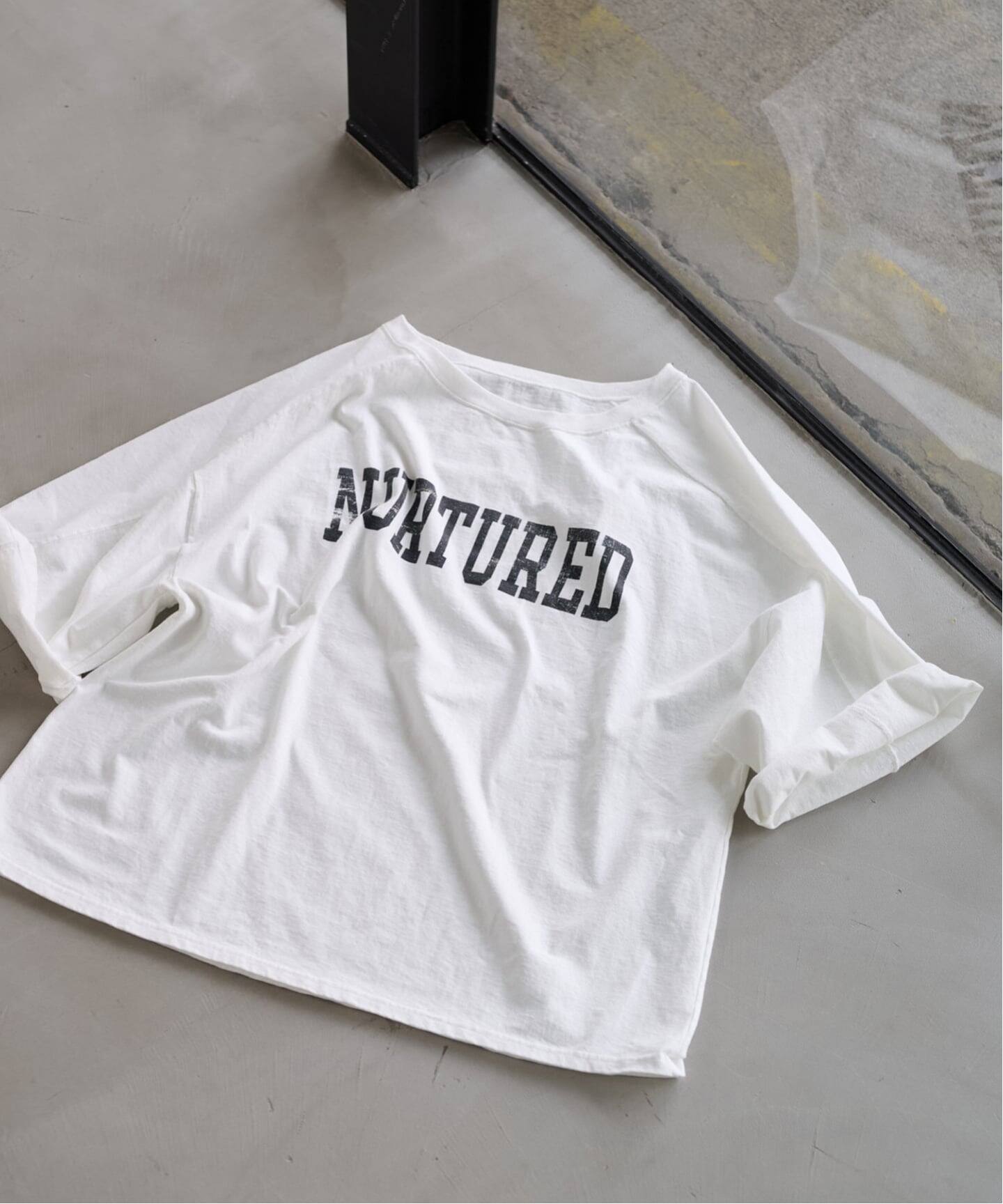 ≪WEB限定 / 追加予約≫ハーフスリーブロゴTEE（Tシャツ／カットソー