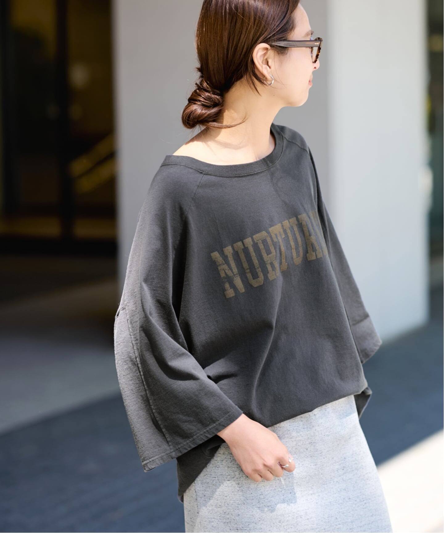 ≪WEB限定 / 追加≫ハーフスリーブロゴTEE 2（Tシャツ／カットソー