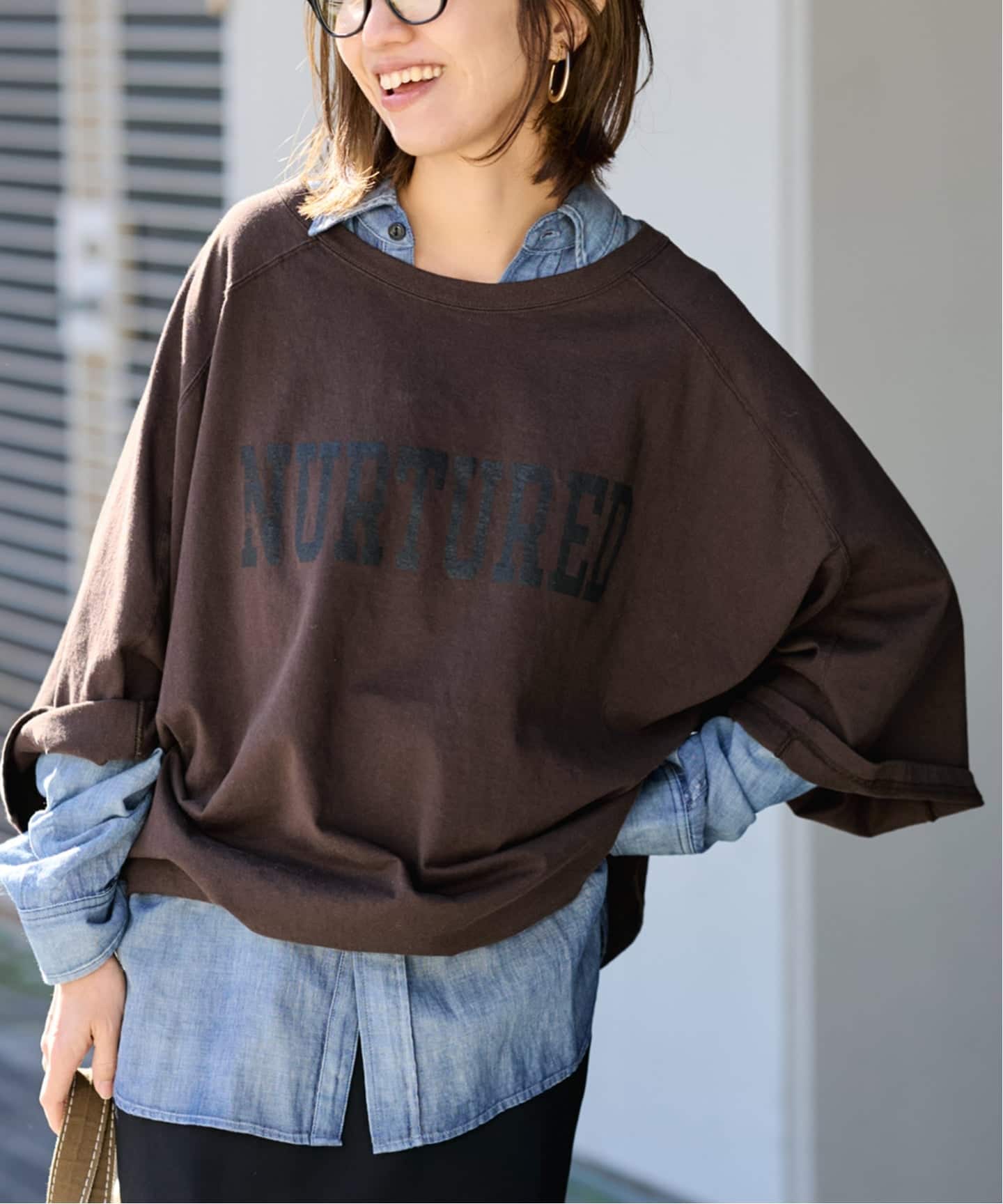 ≪WEB限定 / 追加≫ハーフスリーブロゴTEE 2（Tシャツ／カットソー