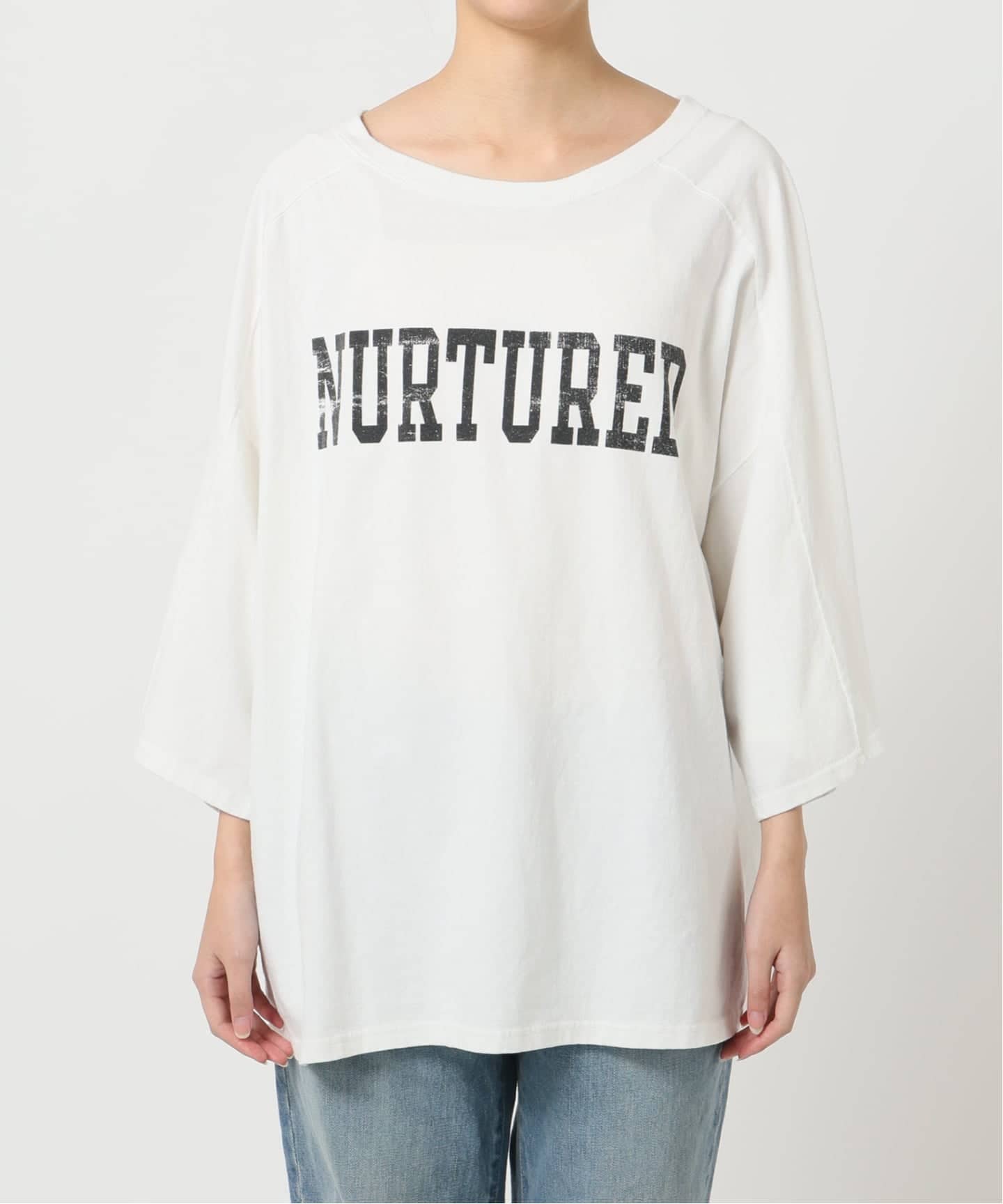 ≪WEB限定 / 追加≫ハーフスリーブロゴTEE 2（Tシャツ／カットソー