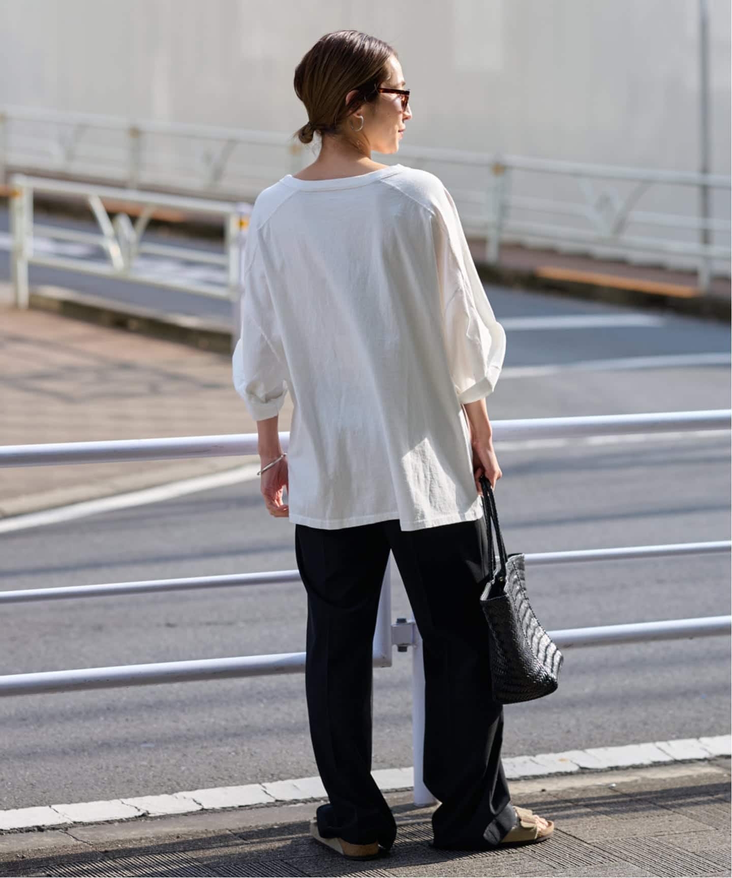 ≪WEB限定 / 追加予約≫ハーフスリーブロゴTEE 3（Tシャツ／カットソー