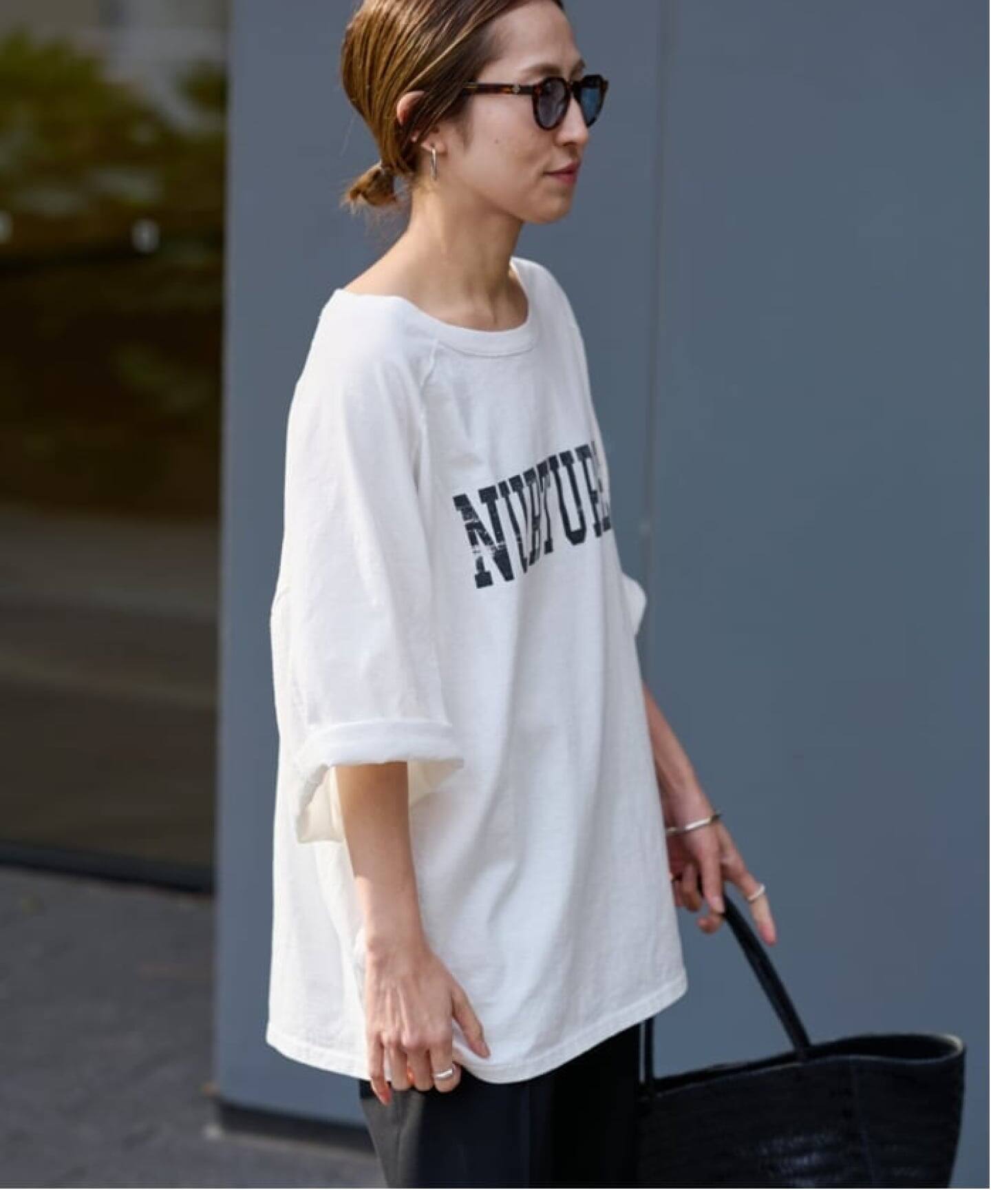 ≪WEB限定 / 追加予約≫ハーフスリーブロゴTEE 4（Tシャツ／カットソー