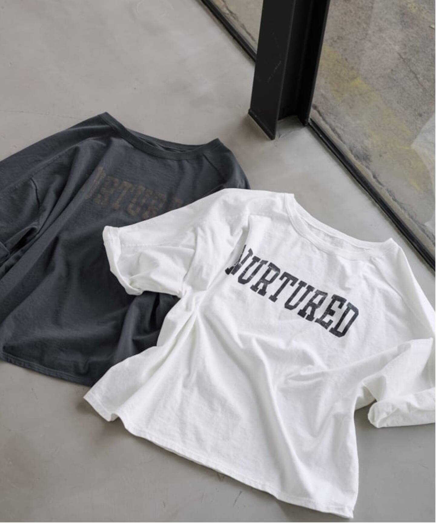 ≪WEB限定 / 追加≫ハーフスリーブロゴTEE 4（Tシャツ／カットソー