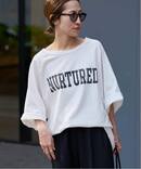 ≪WEB限定 / 追加≫ハーフスリーブロゴTEE 4