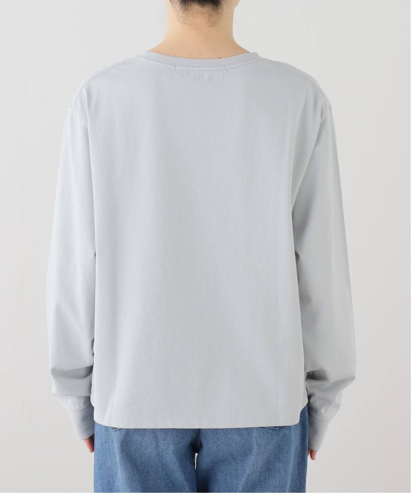 カラーロゴロンT（Tシャツ／カットソー）｜FRAMeWORK（フレームワーク