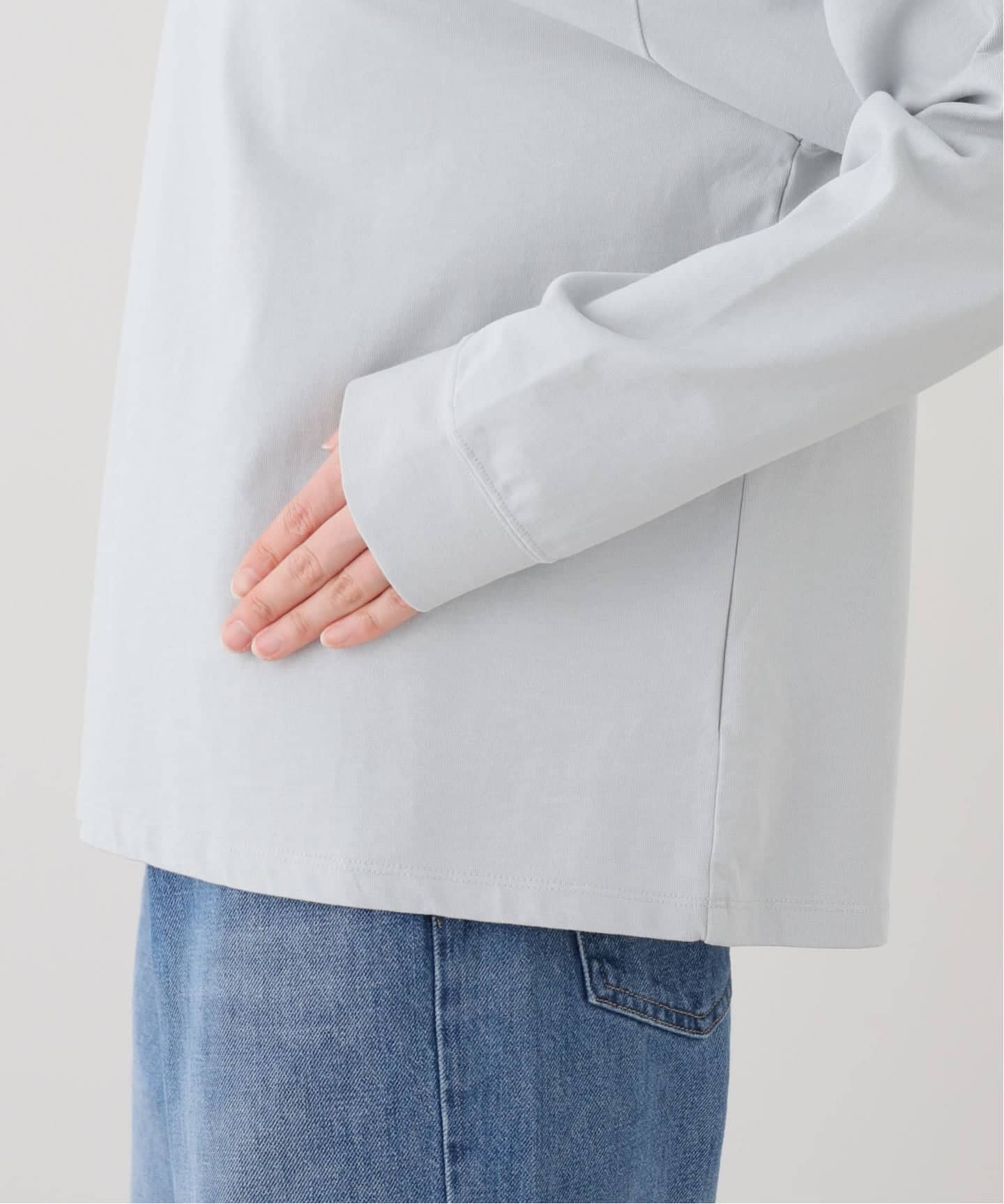 カラーロゴロンT（Tシャツ／カットソー）｜FRAMeWORK（フレームワーク