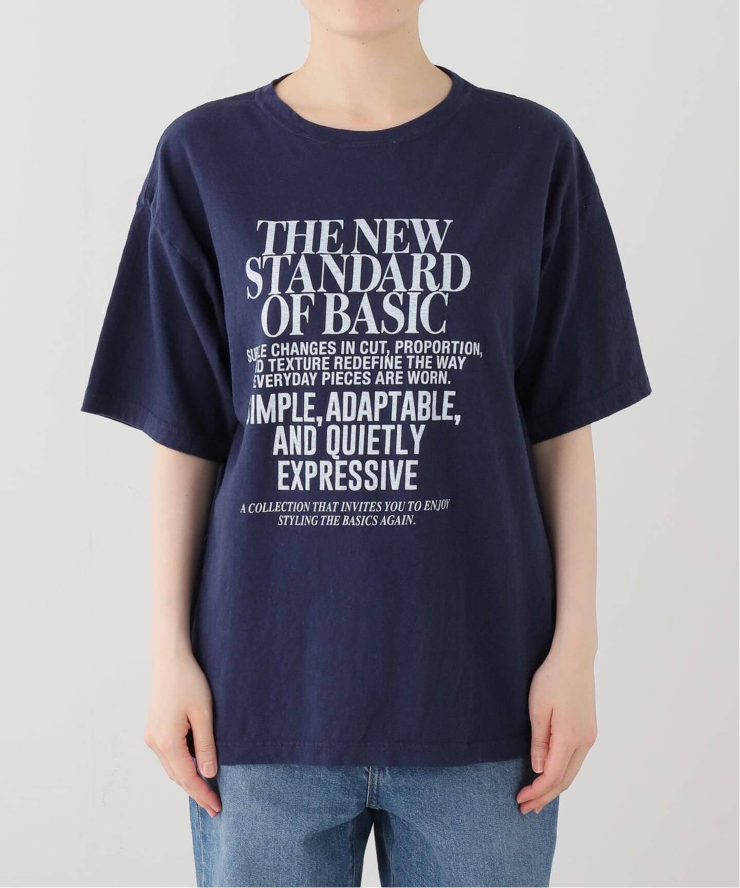 NEW STANDARD TEE（Tシャツ／カットソー）｜FRAMeWORK（フレームワーク