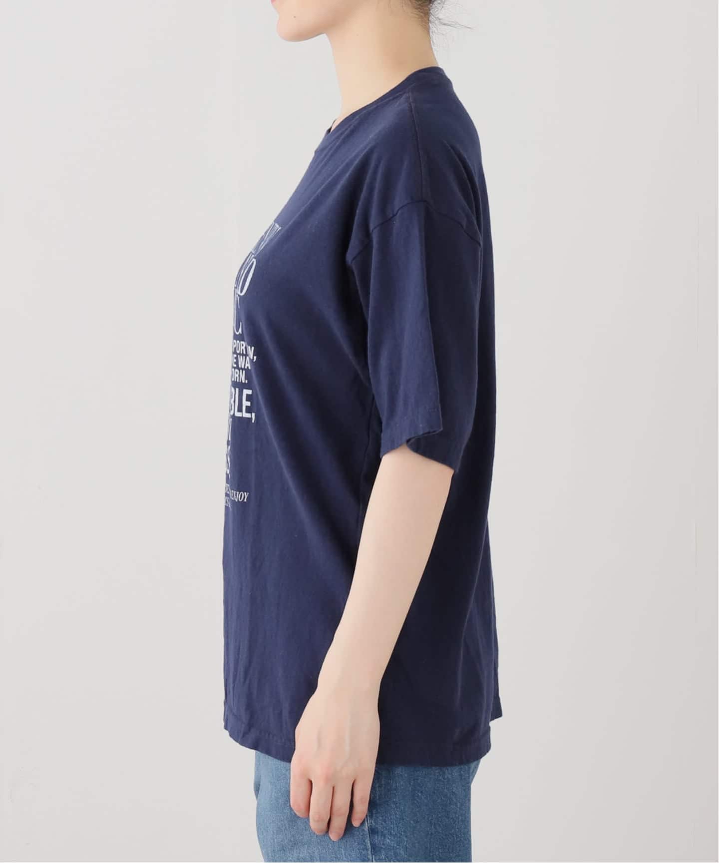 NEW STANDARD TEE（Tシャツ／カットソー）｜FRAMeWORK（フレームワーク