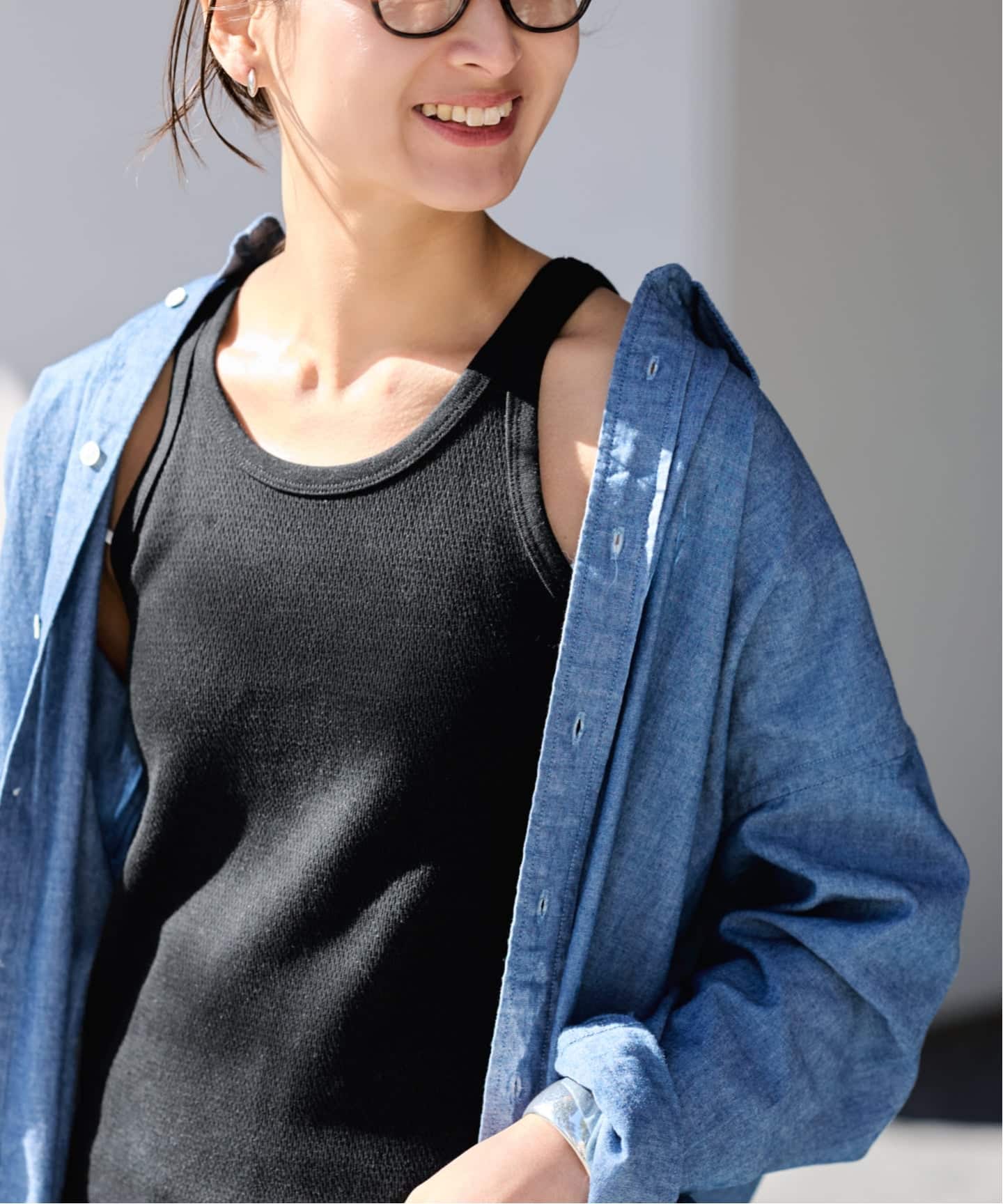 FRAMeWORK｜フレームワークのタンクトップ（レディース）の公式通販