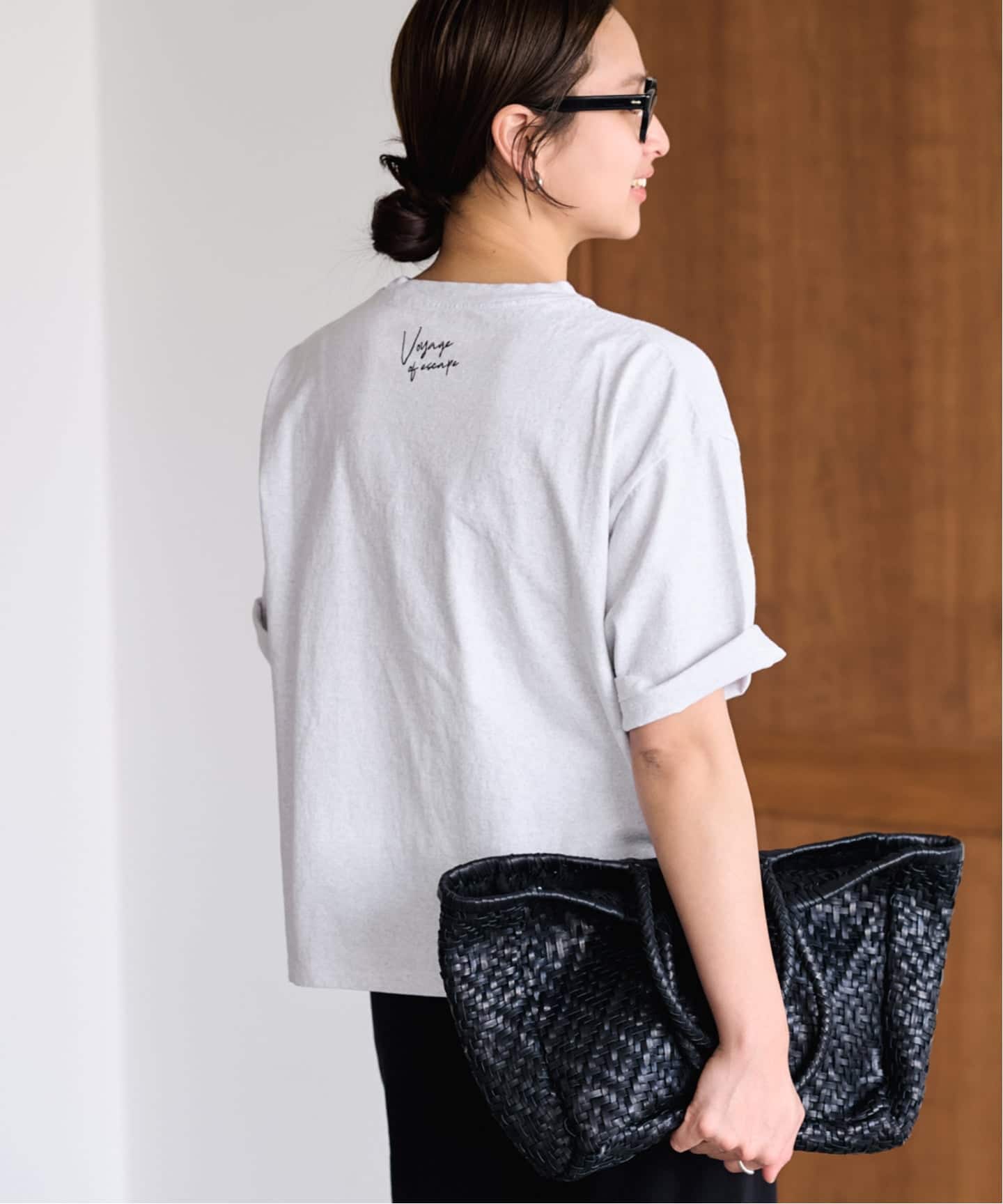 ≪追加≫PHOTO T-SHIRT 2（Tシャツ／カットソー）｜FRAMeWORK