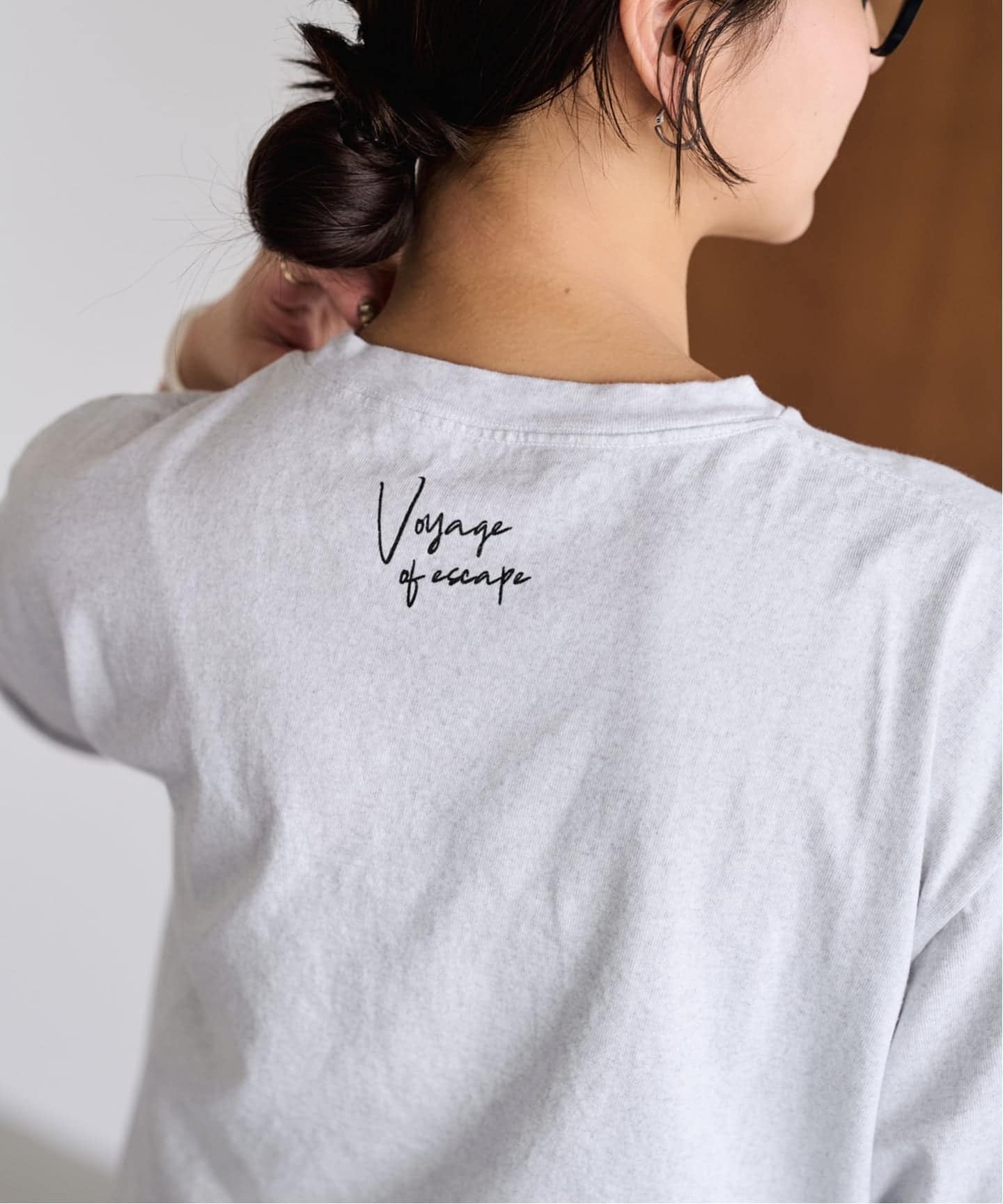 ≪追加≫PHOTO T-SHIRT 2（Tシャツ／カットソー）｜FRAMeWORK