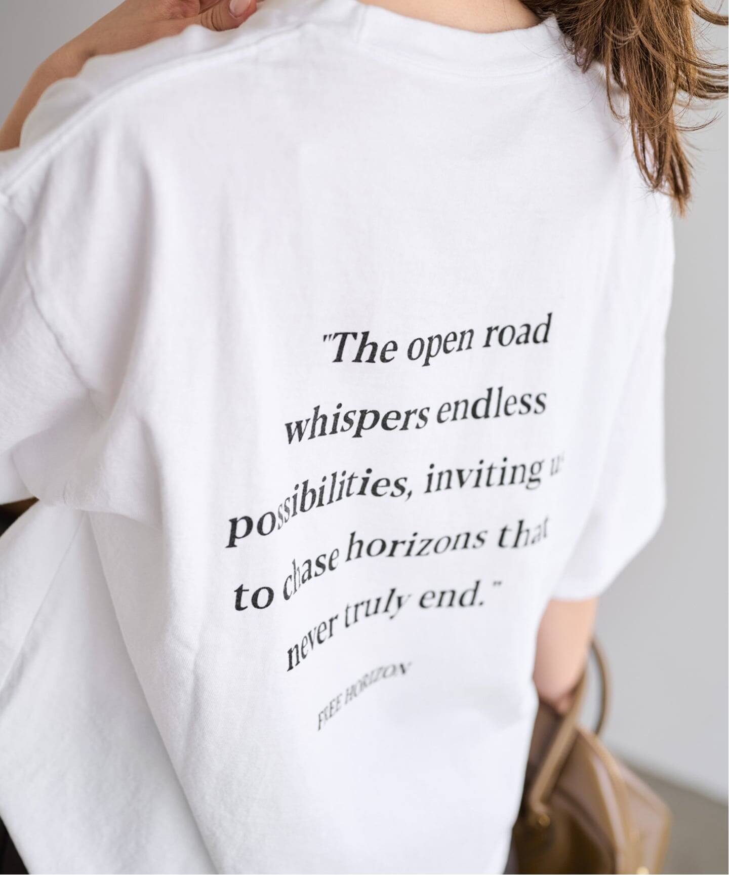 ≪追加≫PHOTO T-SHIRT 2（Tシャツ／カットソー）｜FRAMeWORK