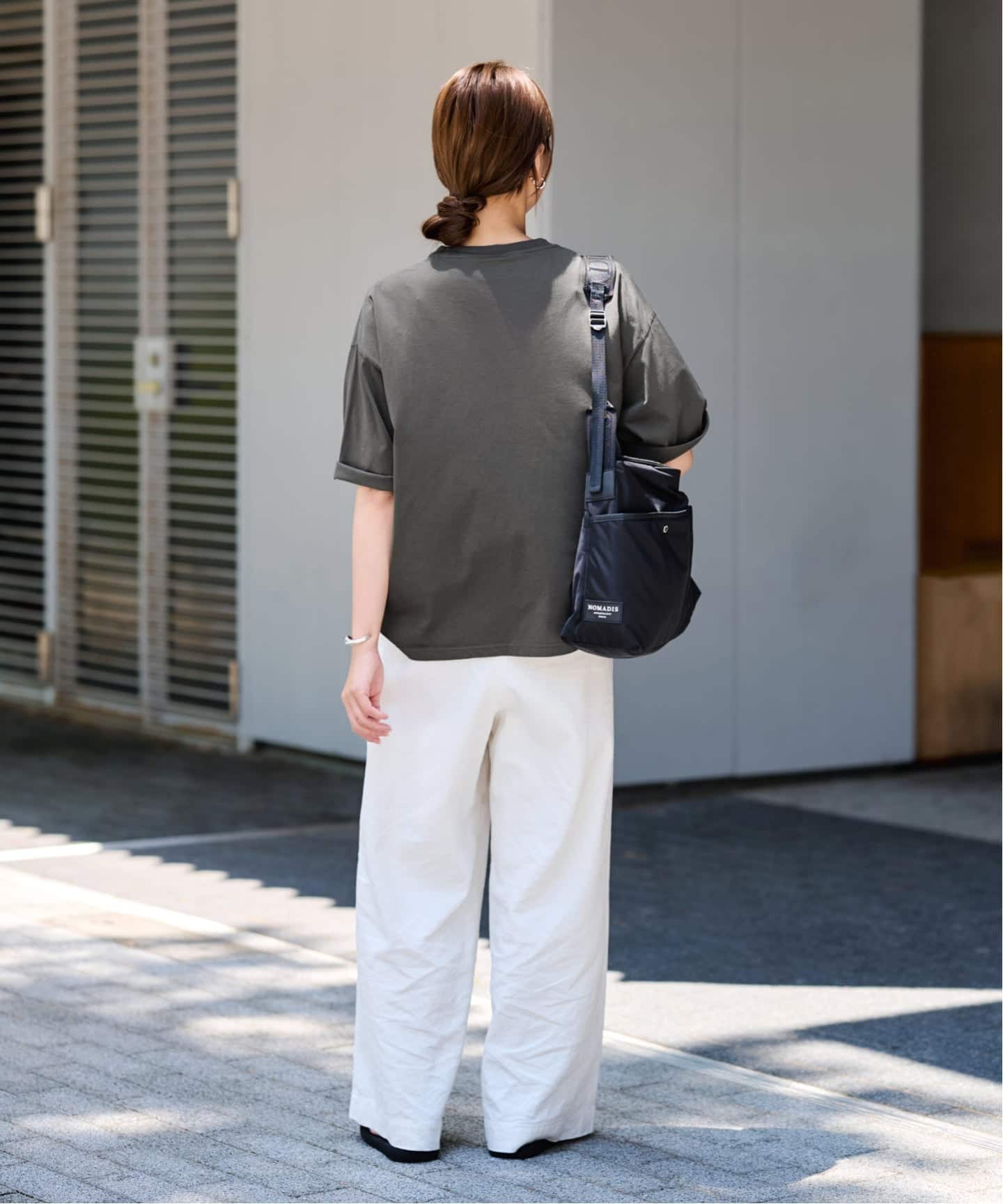 ロゴT-SHIRT（Tシャツ／カットソー）｜FRAMeWORK（フレームワーク）の