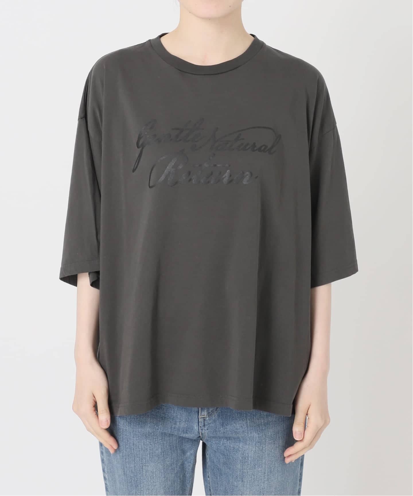 ロゴT-SHIRT（Tシャツ／カットソー）｜FRAMeWORK（フレームワーク）の