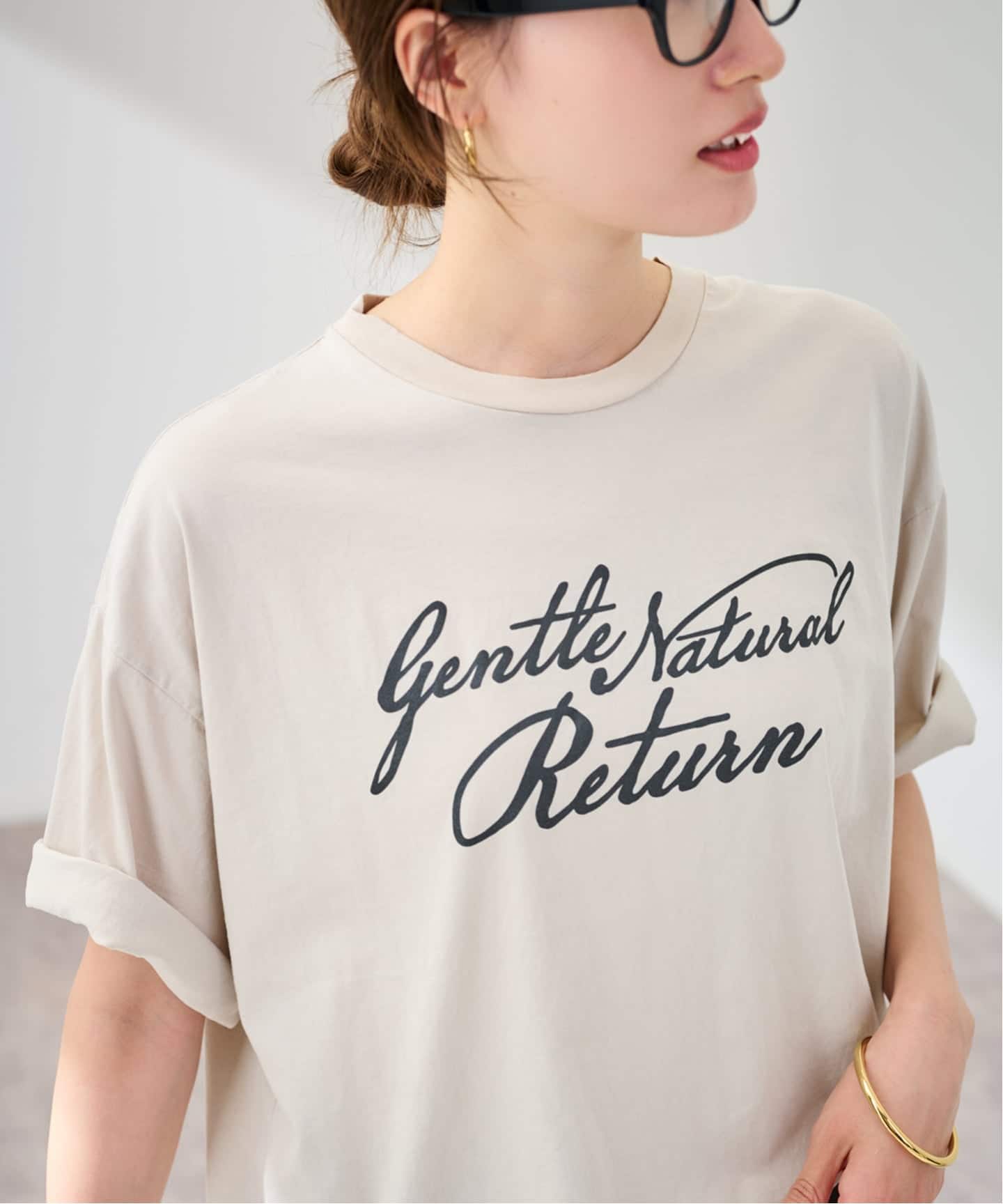ロゴT-SHIRT（Tシャツ／カットソー）｜FRAMeWORK（フレームワーク）の