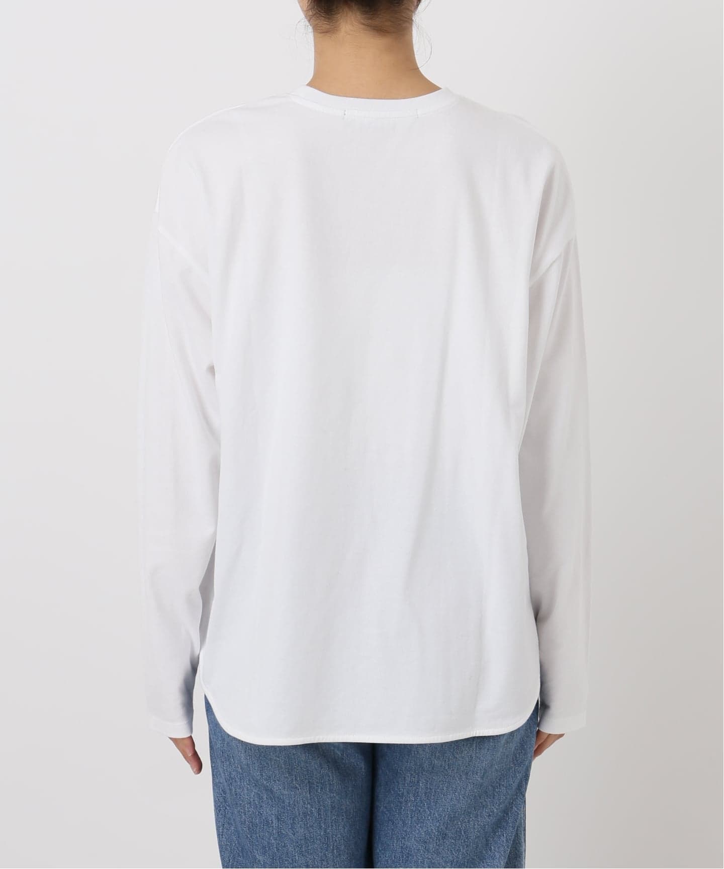 ≪WEB限定 / 追加≫ロゴロンTee（Tシャツ／カットソー）｜FRAMeWORK