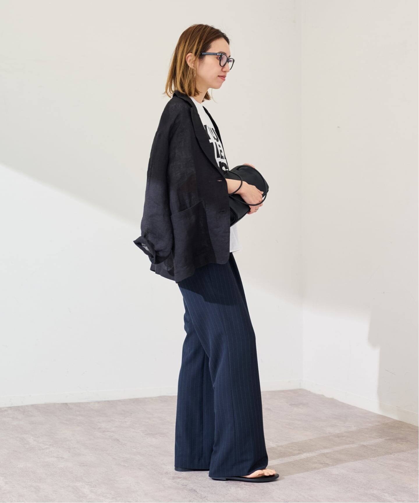 ≪WEB限定 / 追加予約≫ロゴロンTee（Tシャツ／カットソー