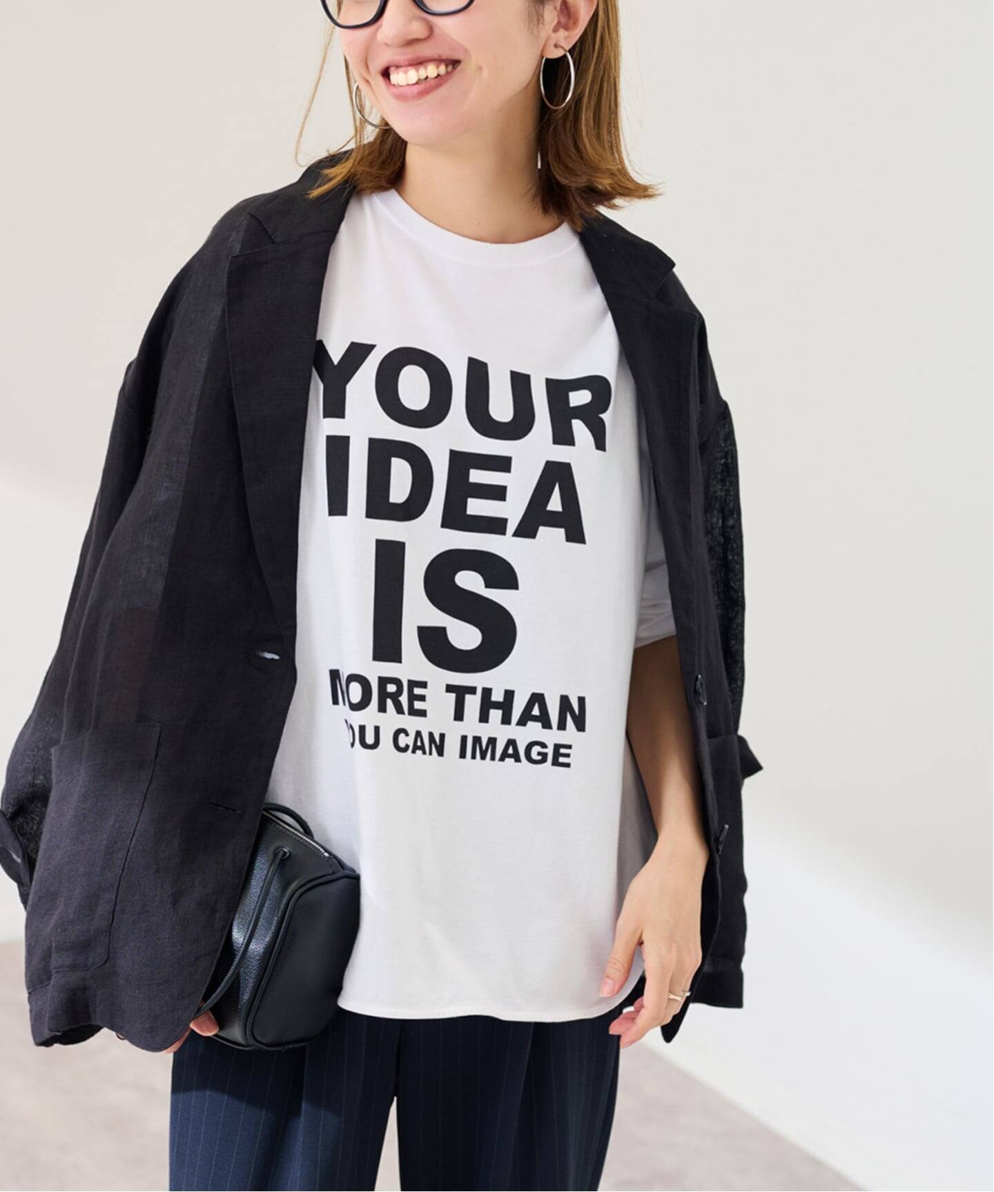 ≪WEB限定 / 追加≫ロゴロンTee（Tシャツ／カットソー）｜FRAMeWORK