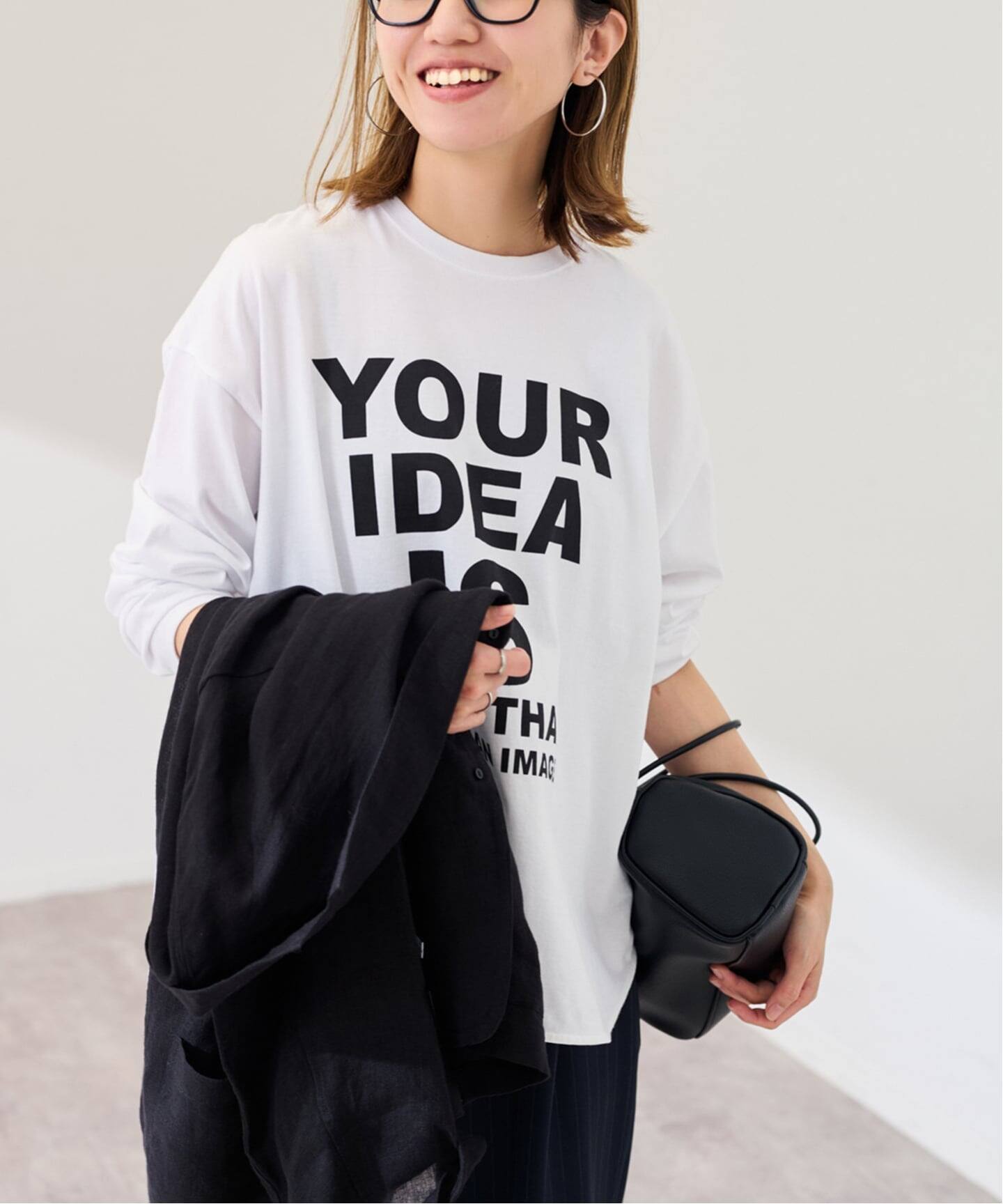 ≪WEB限定 / 追加≫ロゴロンTee（Tシャツ／カットソー）｜FRAMeWORK