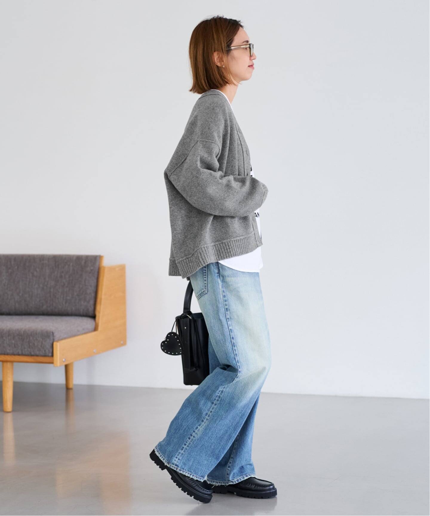 ≪WEB限定 / 追加≫ロゴロンTee（Tシャツ／カットソー）｜FRAMeWORK