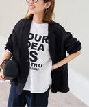 ≪WEB限定 / 追加≫ロゴロンTee