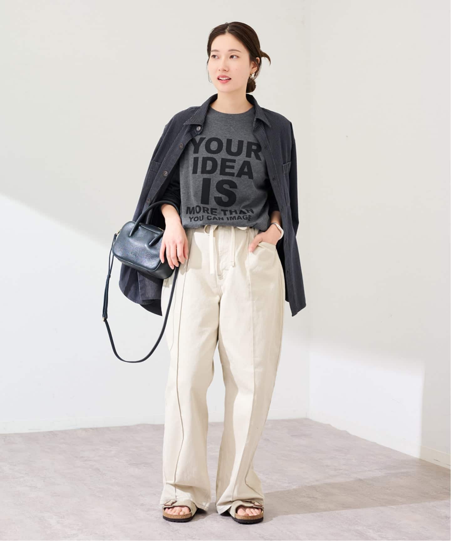 ≪WEB限定 / 追加予約≫ロゴロンTee 2（Tシャツ／カットソー