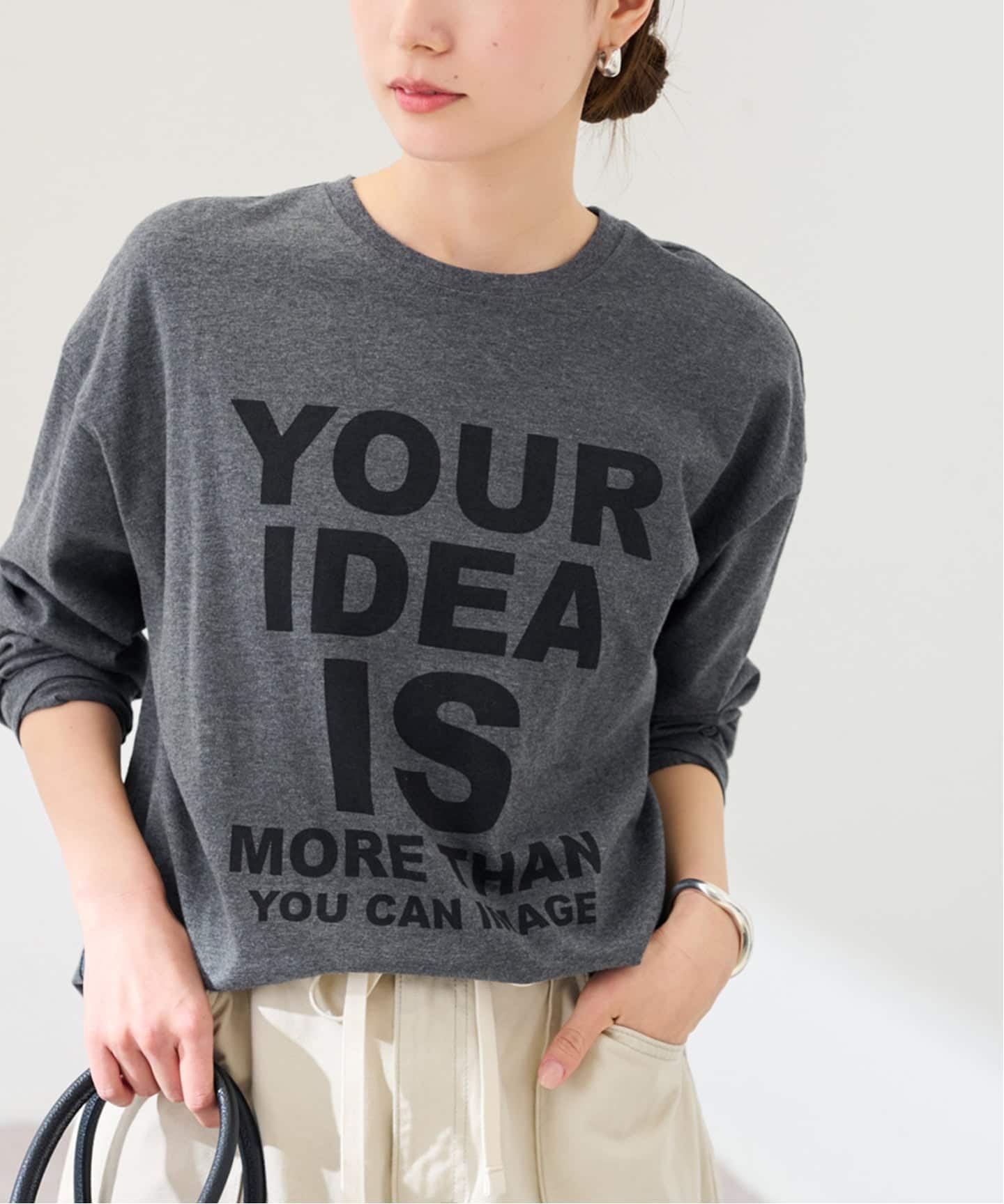 ≪WEB限定 / 追加≫ロゴロンTee 2（Tシャツ／カットソー）｜FRAMeWORK