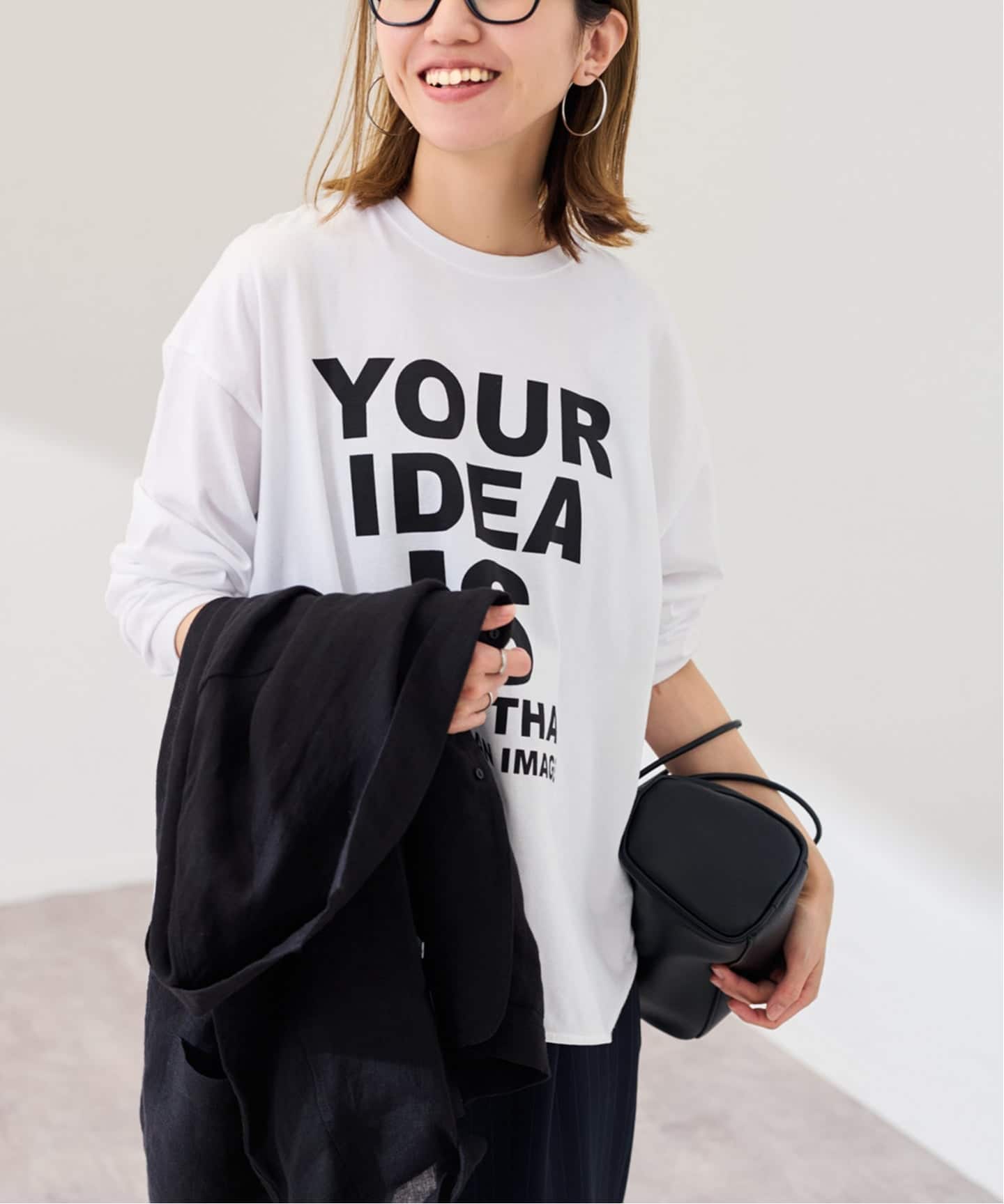 ≪WEB限定 / 追加≫ロゴロンTee 2（Tシャツ／カットソー）｜FRAMeWORK