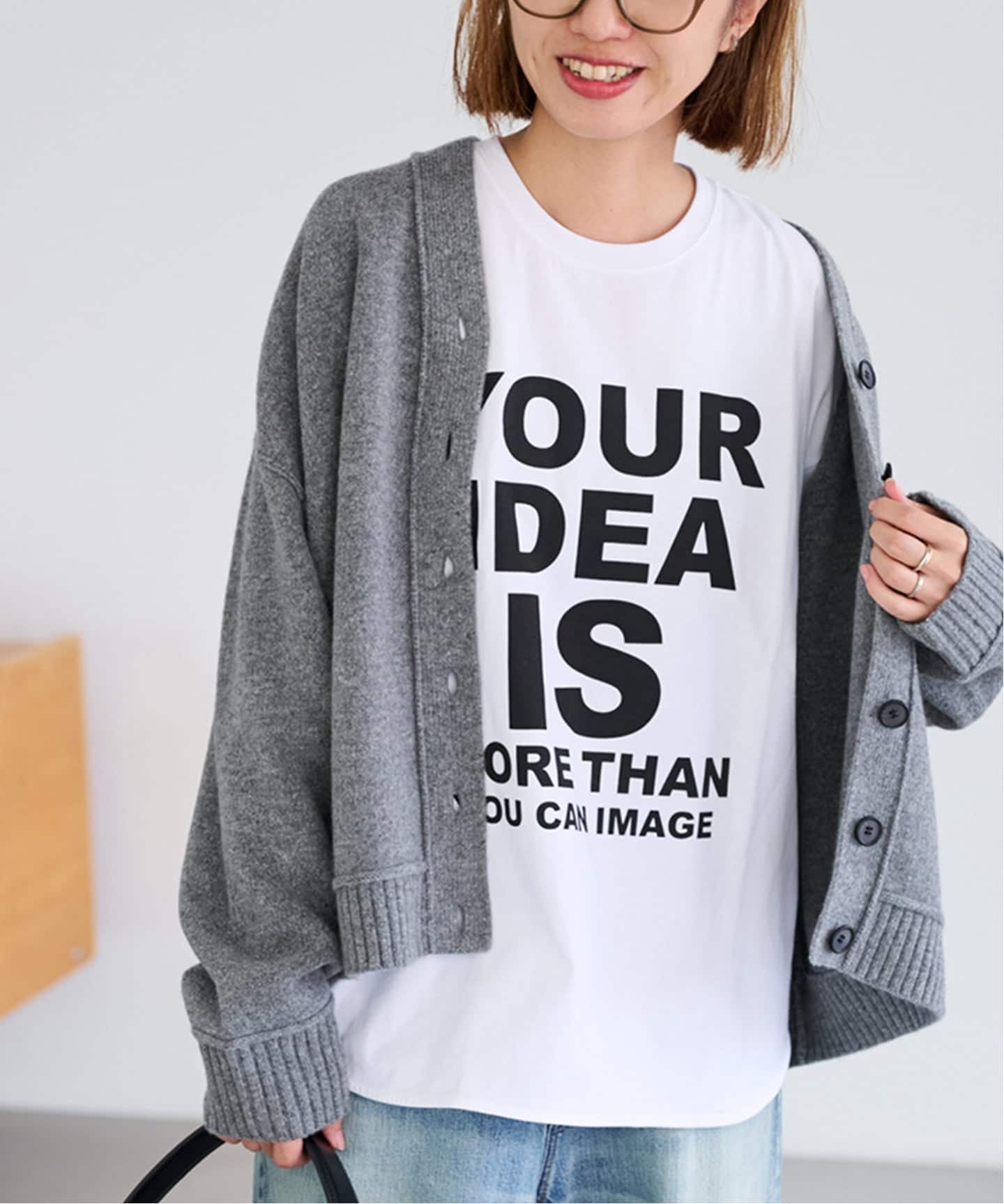 ≪WEB限定 / 追加≫ロゴロンTee 2（Tシャツ／カットソー）｜FRAMeWORK