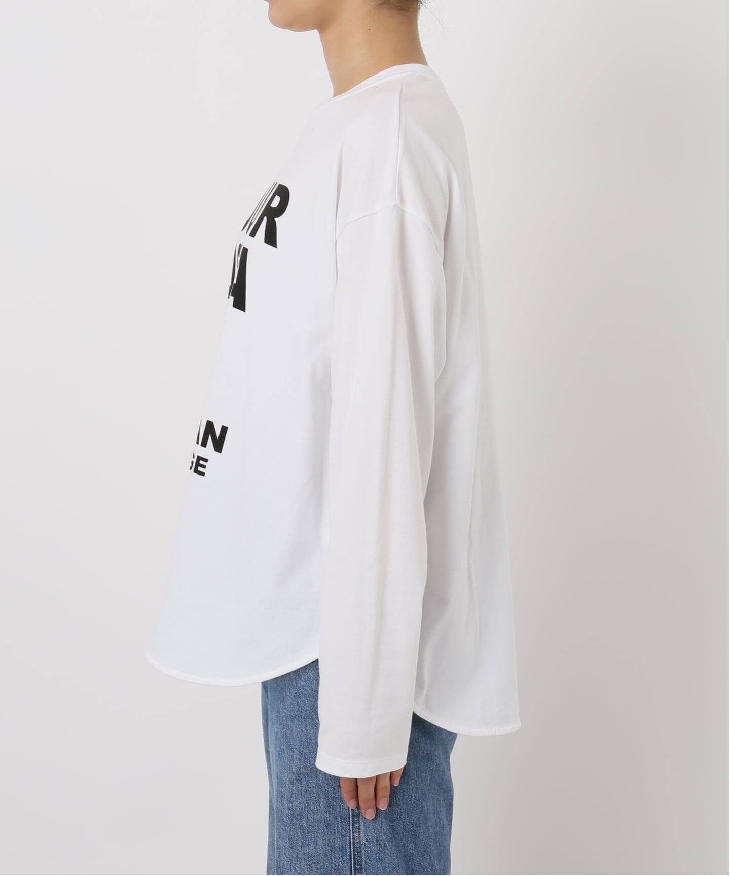 ≪WEB限定 / 追加≫ロゴロンTee 2（Tシャツ／カットソー）｜FRAMeWORK