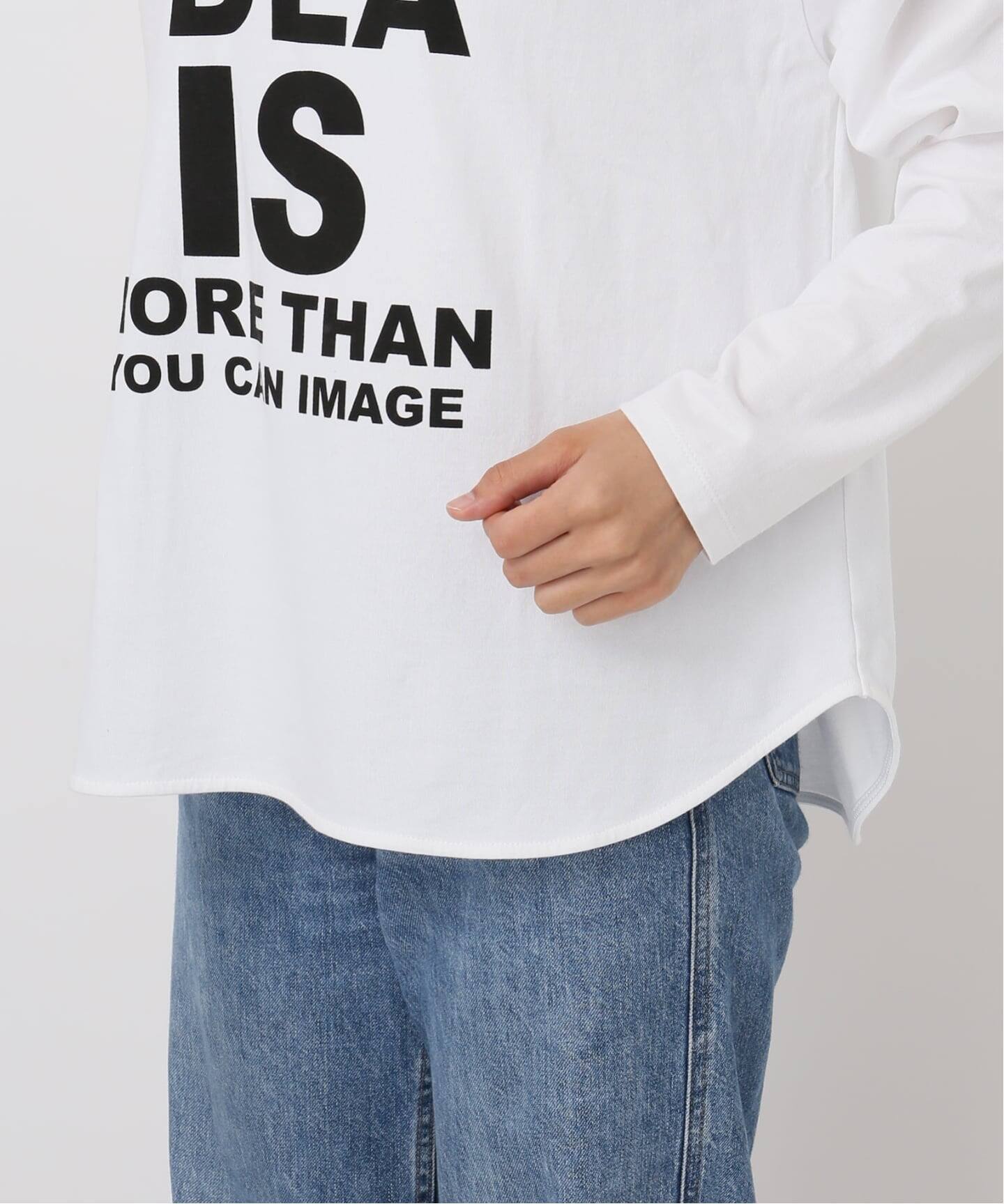 ≪WEB限定 / 追加≫ロゴロンTee 3（Tシャツ／カットソー）｜FRAMeWORK