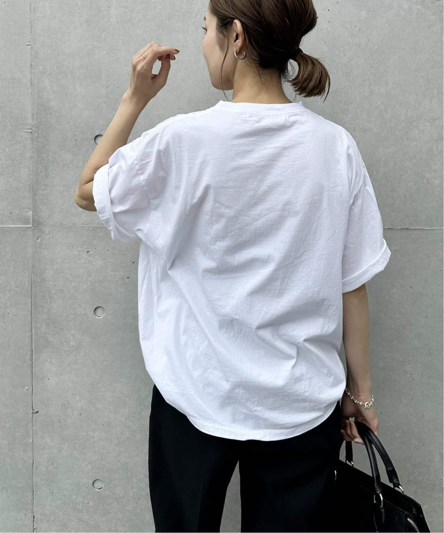 ≪WEB限定 / 追加予約≫フレンチロゴTシャツ 2（Tシャツ／カットソー