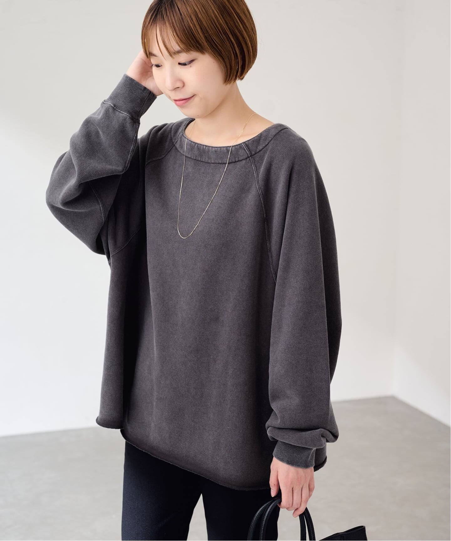 カットオフ加工SWEAT（スウェット）｜FRAMeWORK（フレームワーク）の 